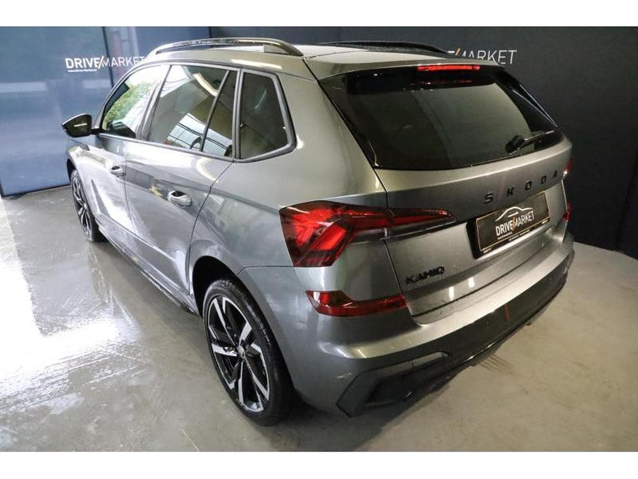 Skoda Kamiq Monte Carlo (2024) - Foto 3