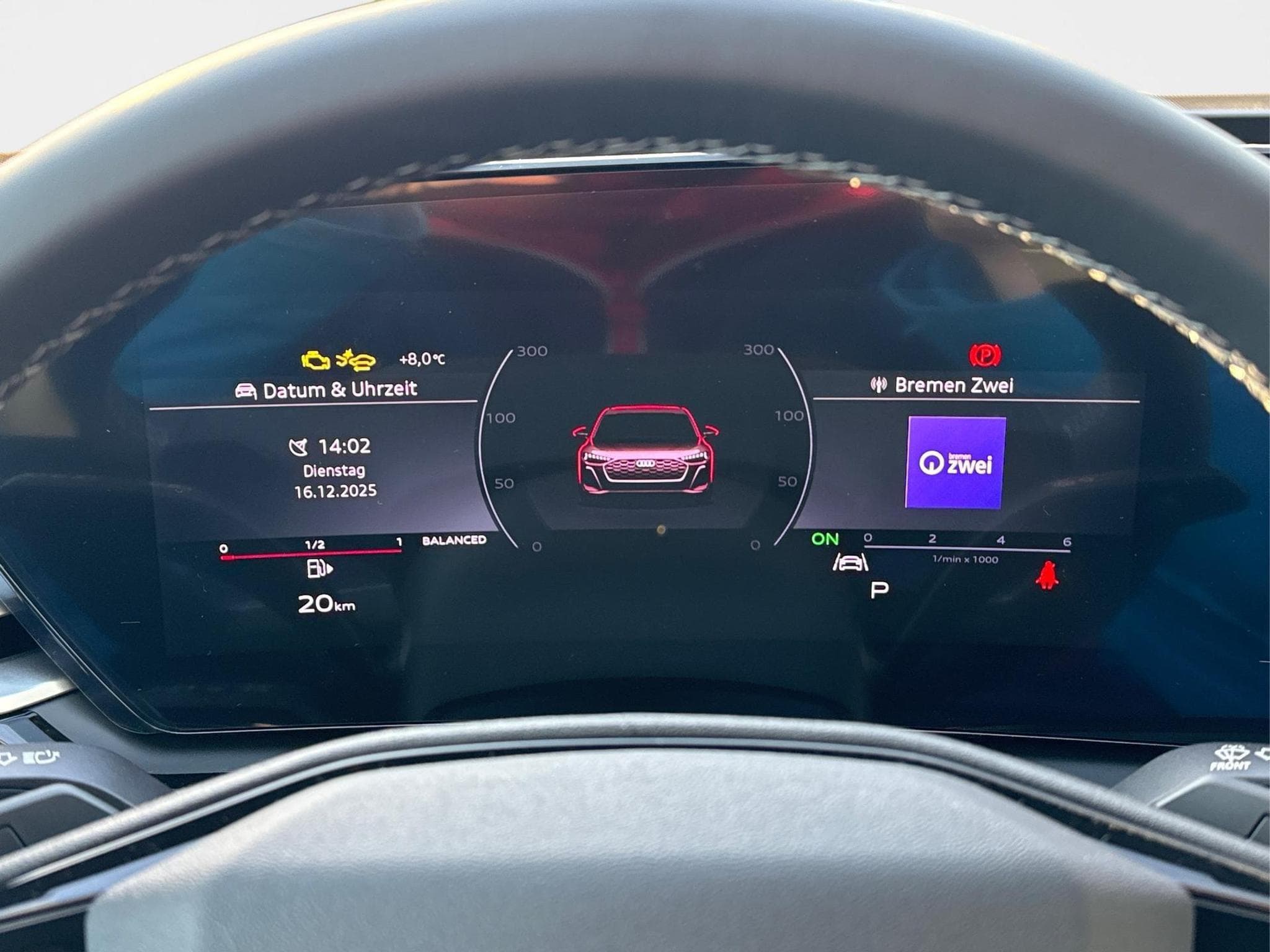 Audi A5 Basis (2025) - Photo 23