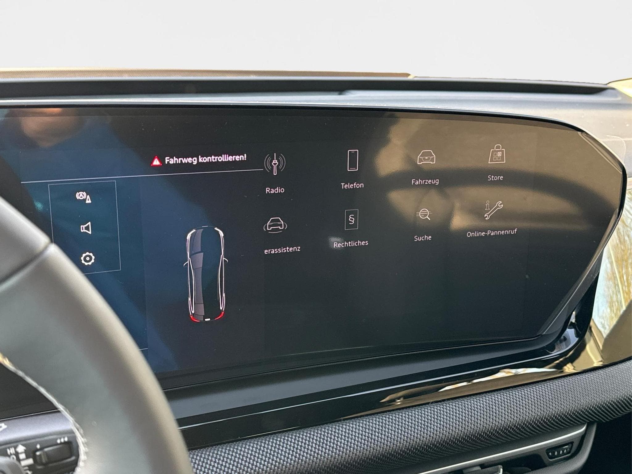 Audi A5 Basis (2025) - Photo 24