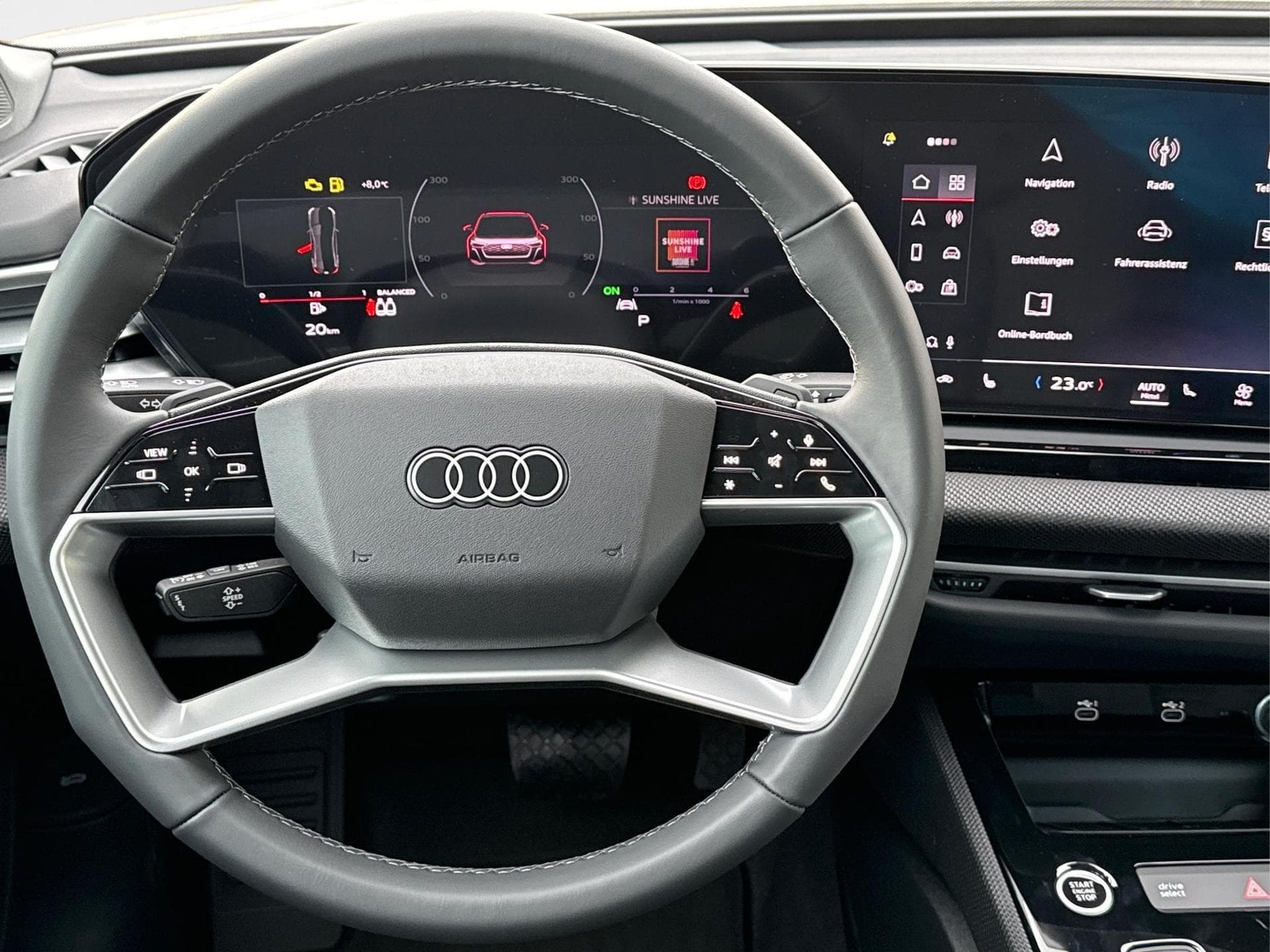 Audi A5 Basis (2025) - Photo 8