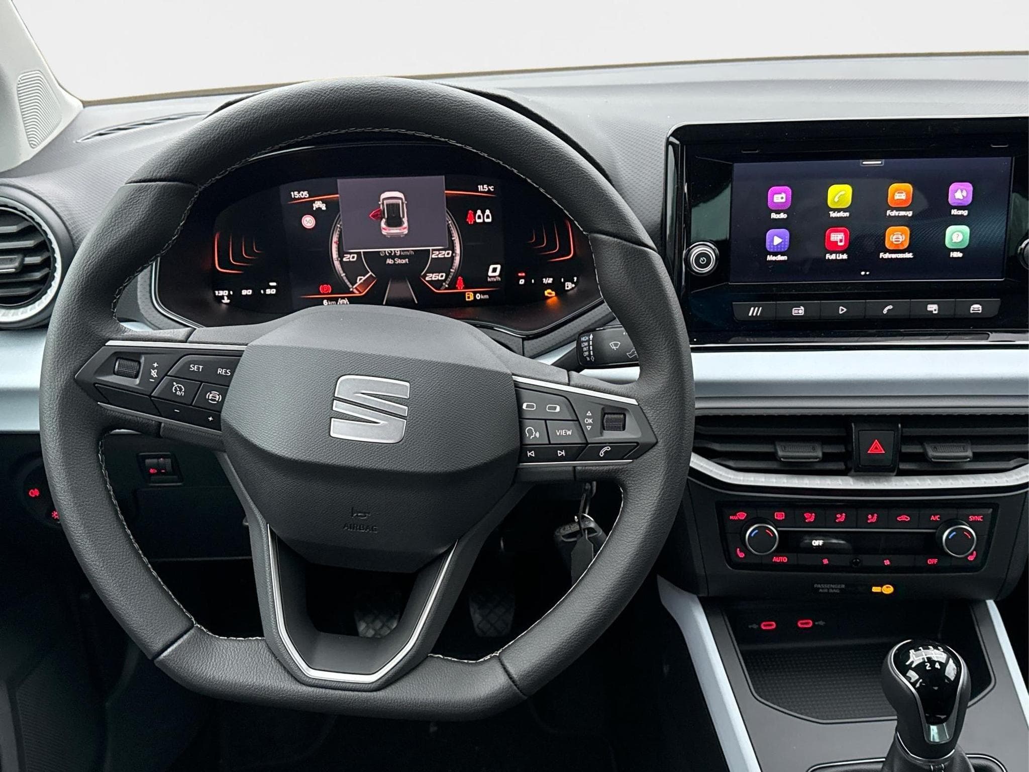 Seat Arona VAMOS (2025) - Photo 8