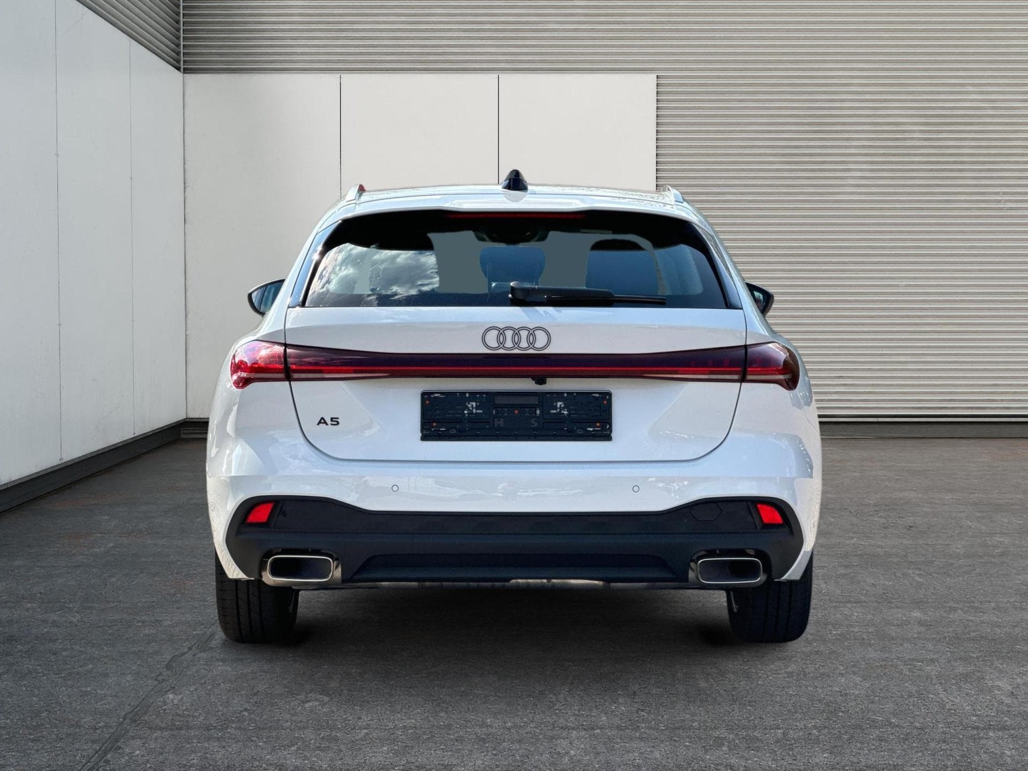 Audi A5 Avant Basis (2025) - Foto 4