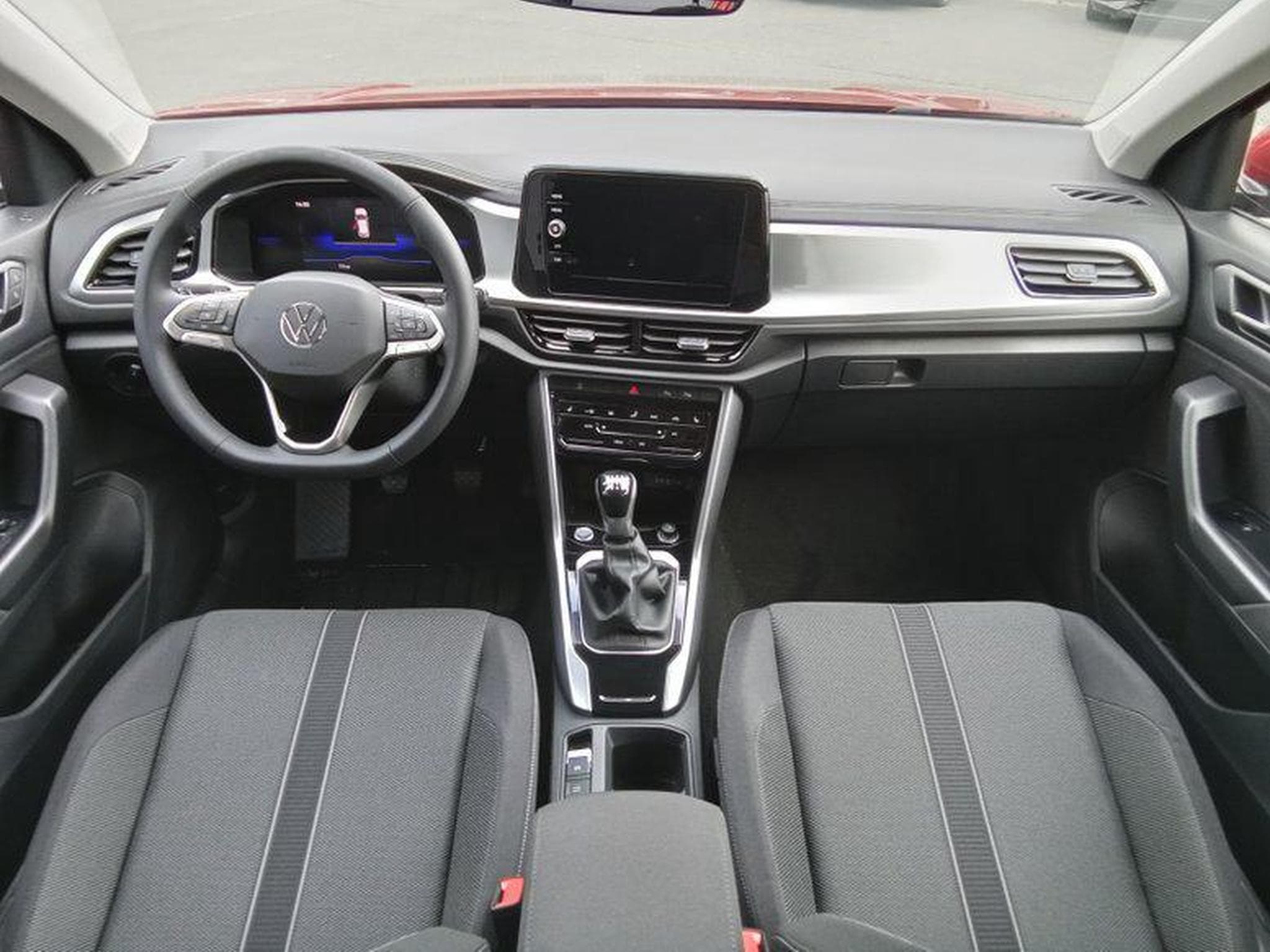 VW T-Roc Life Plus 1.0 TSI OPF 6-Gang (2025) - Foto 7