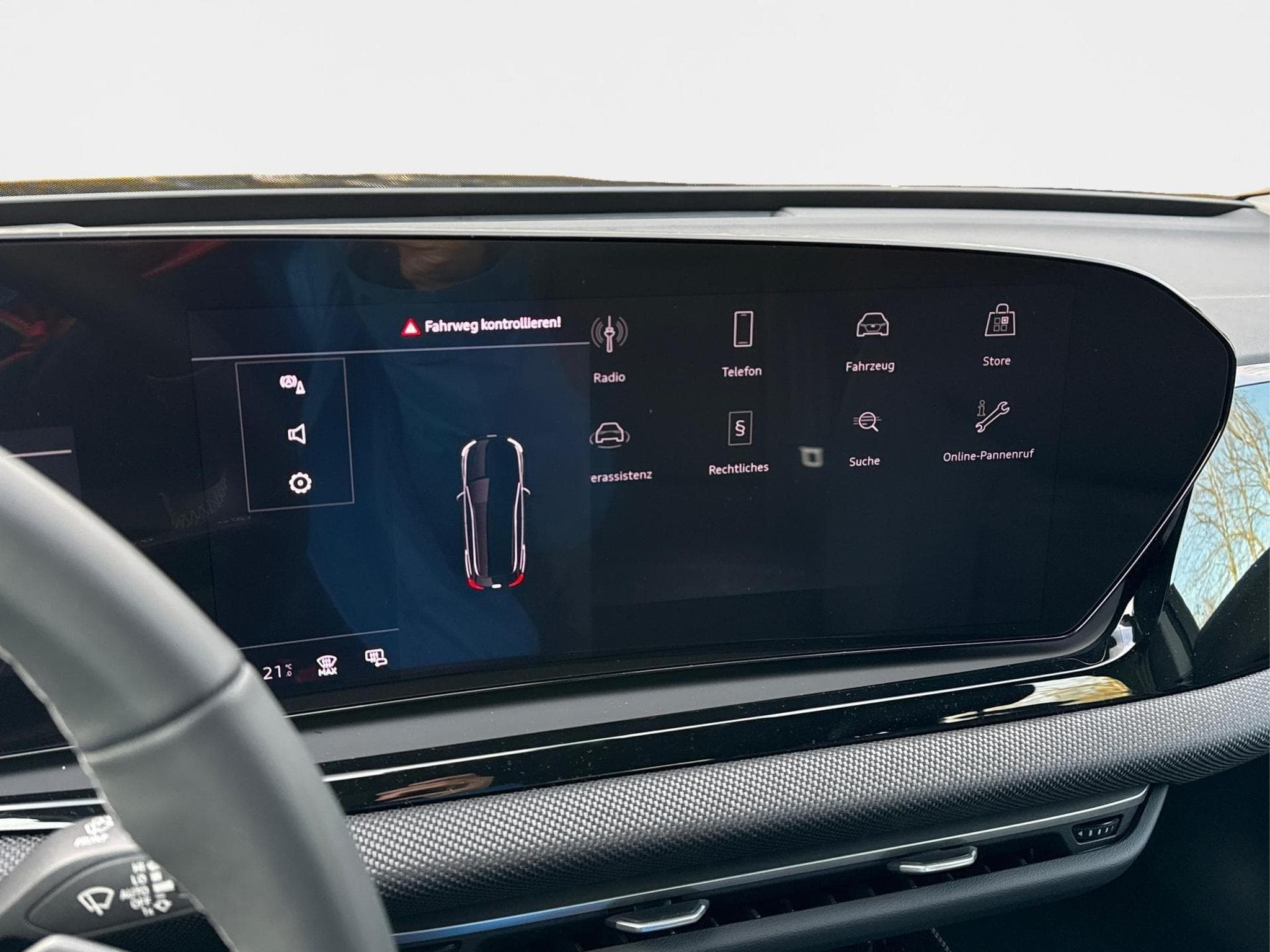 Audi A5 Avant Basis (2025) - Photo 10