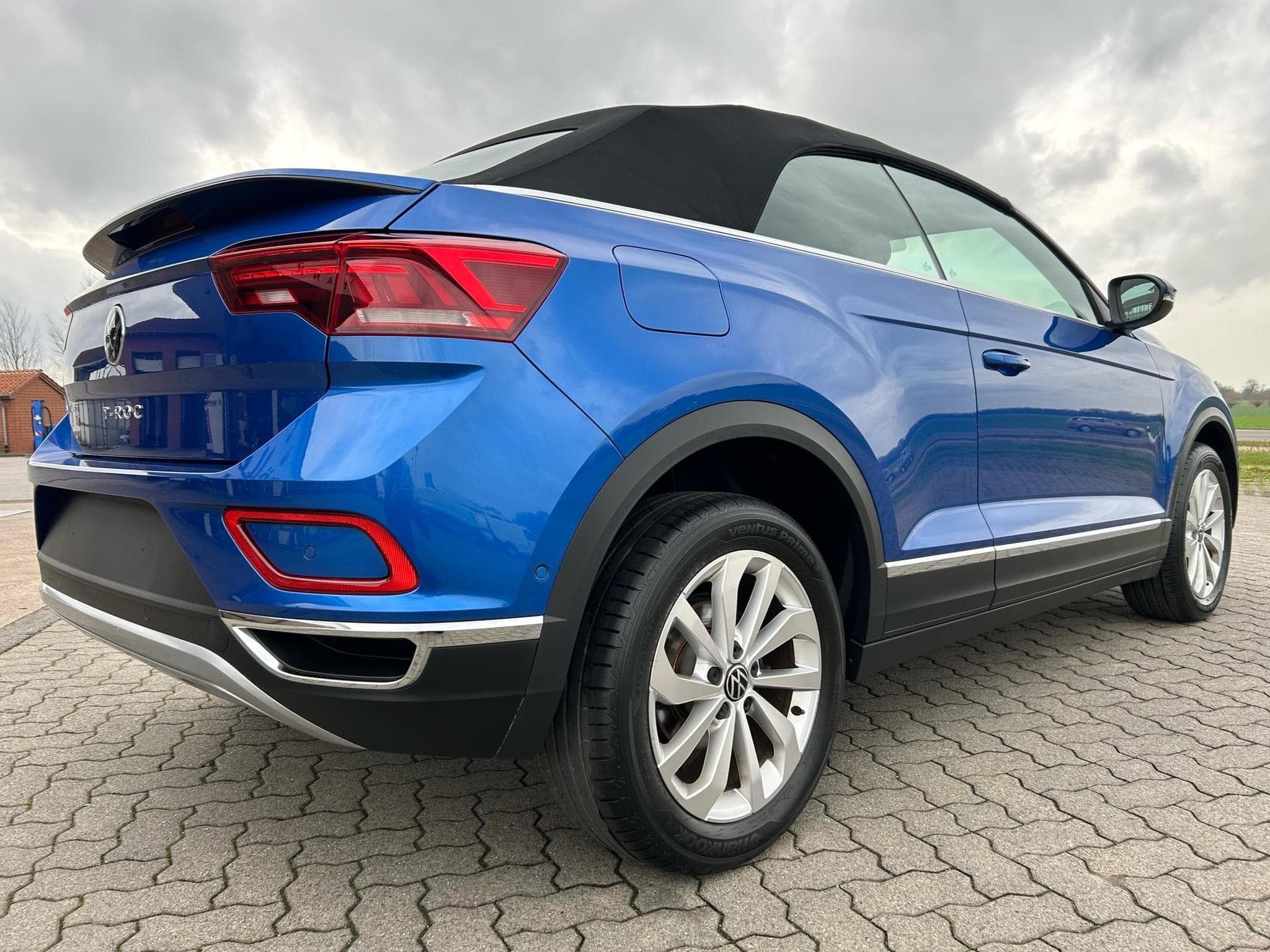 VW T-Roc Style (2024) - Foto 17