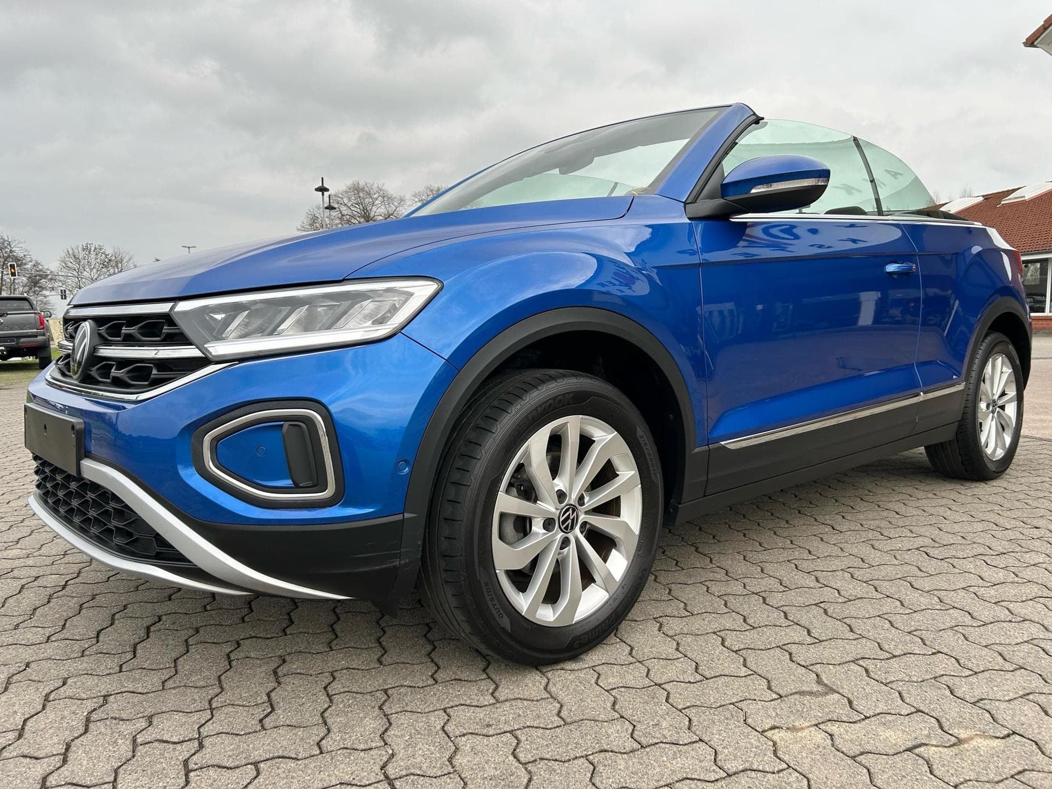 VW T-Roc Style (2024) - Foto 18