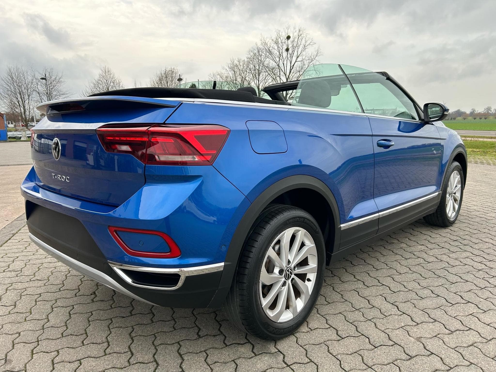 VW T-Roc Style (2024) - Foto 19