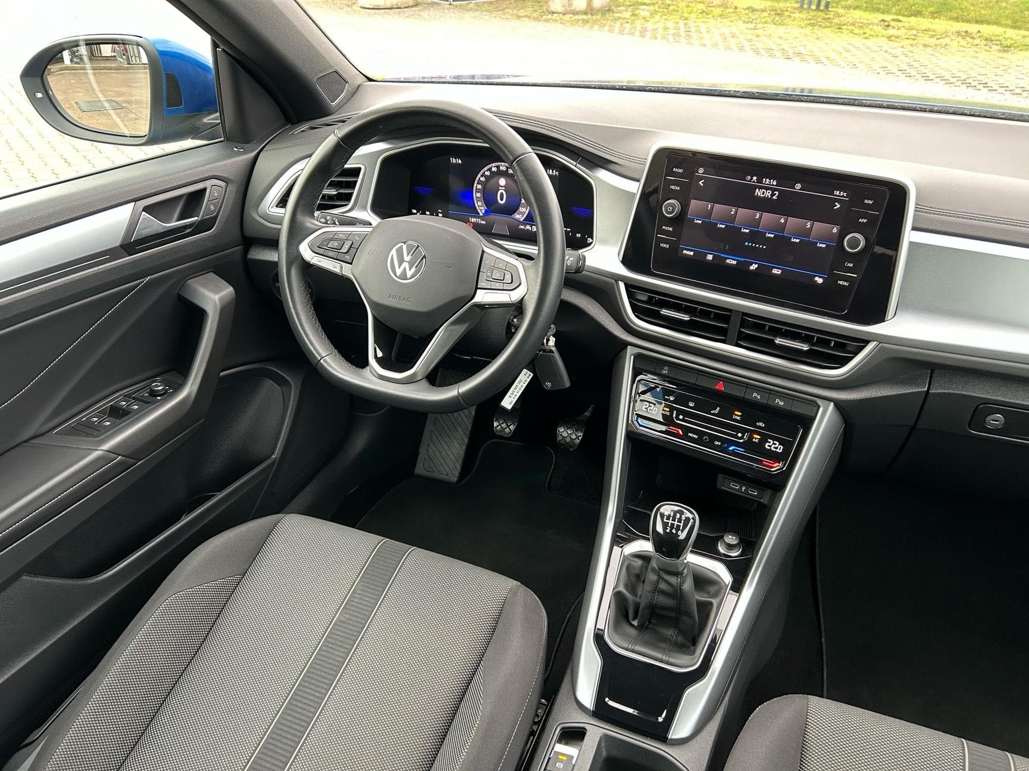 VW T-Roc Style (2024) - Foto 6