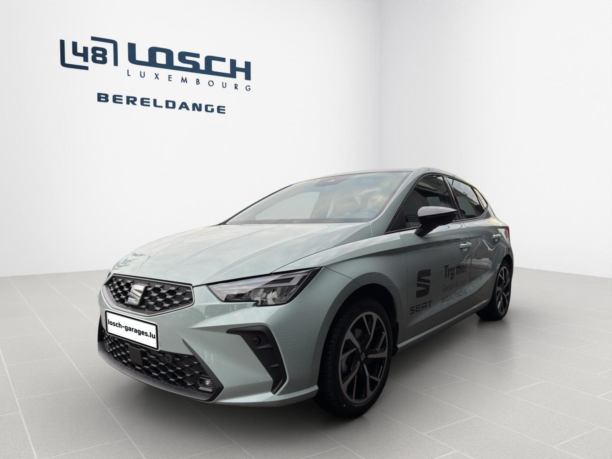 Seat Ibiza FR - Facelift (2025) - Photo 1