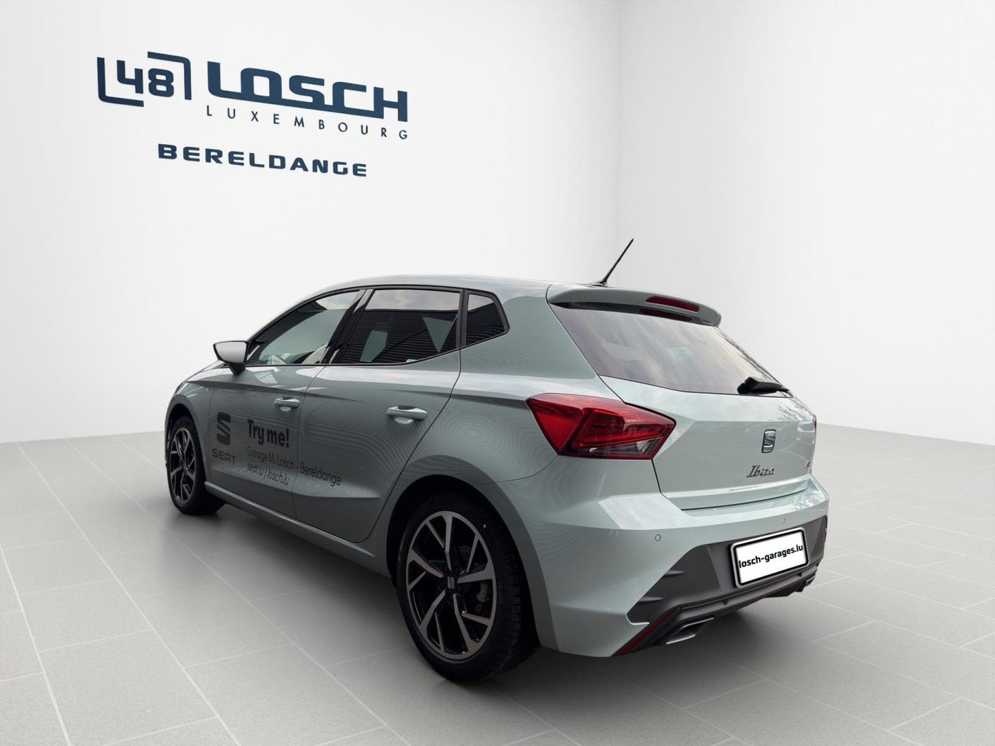 Seat Ibiza FR - Facelift (2025) - Photo 5