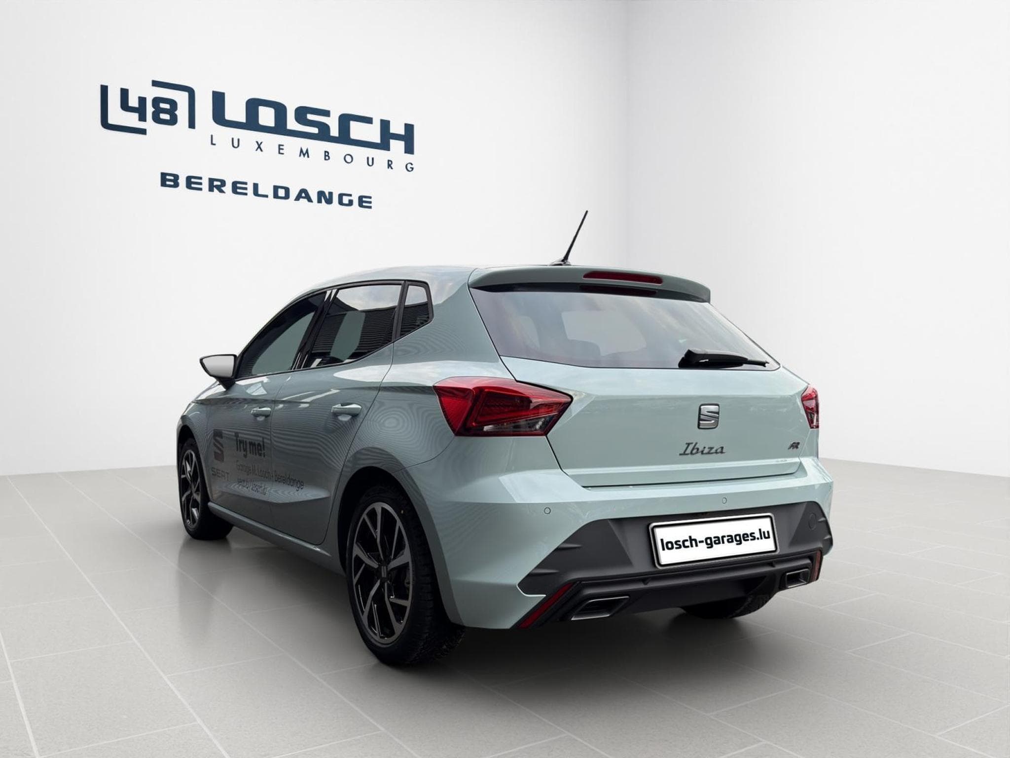Seat Ibiza FR - Facelift (2025) - Photo 6