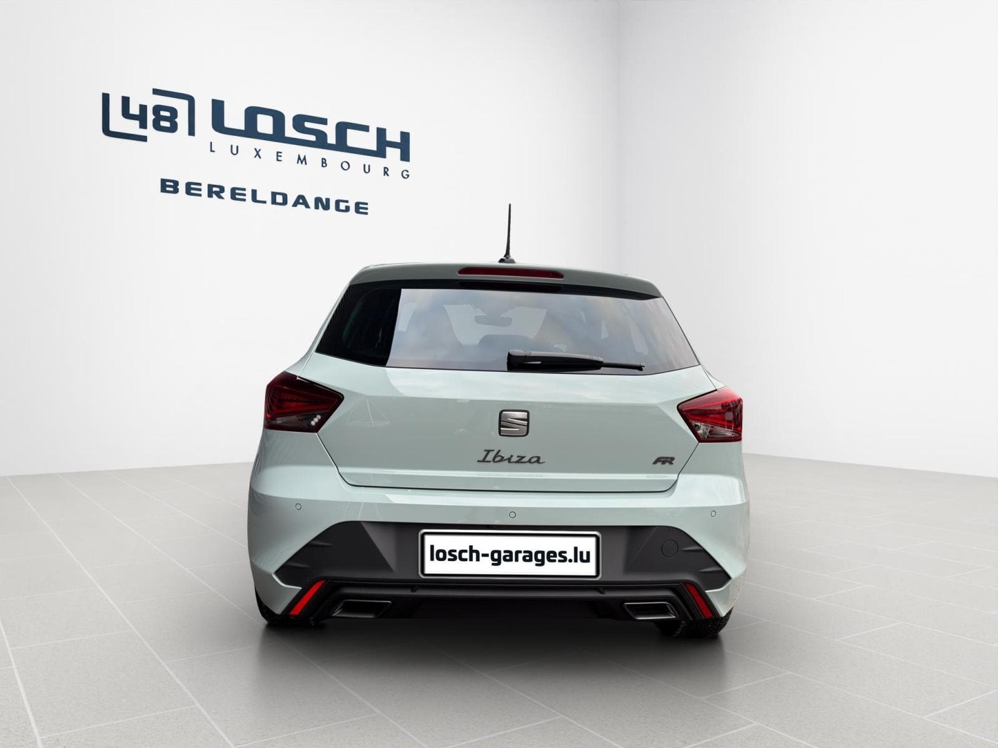 Seat Ibiza FR - Facelift (2025) - Photo 7
