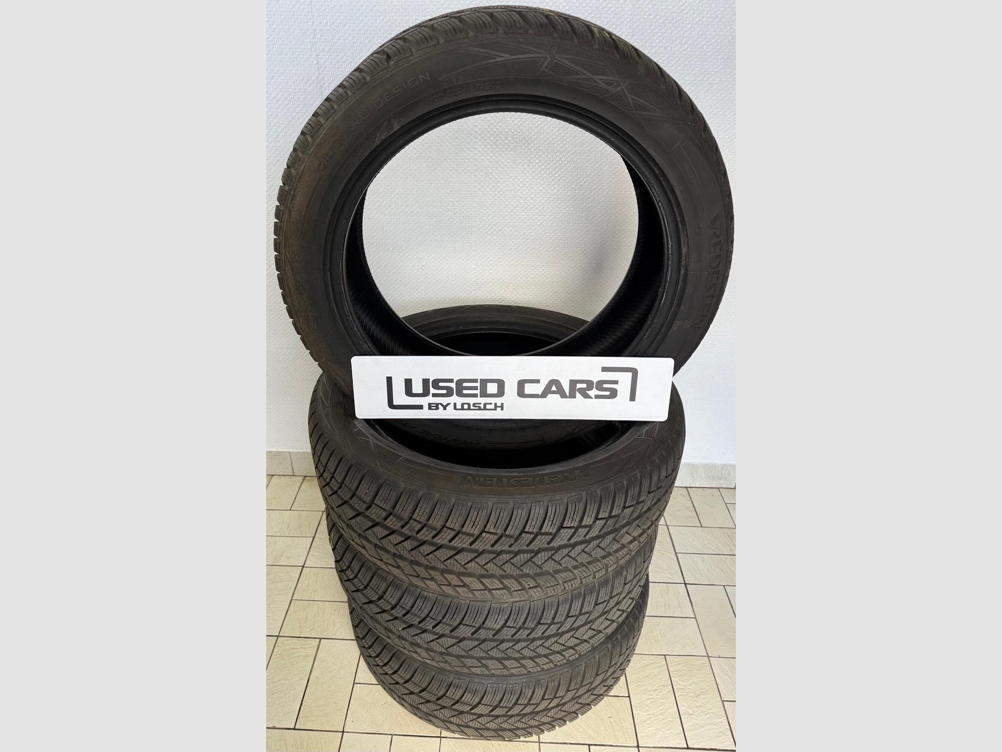 Pneus hiver – 19" - Foto 1