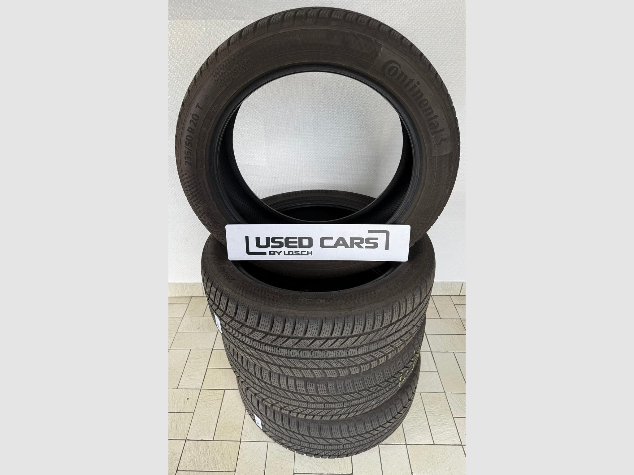 Pneus hiver – 20" - Foto 1