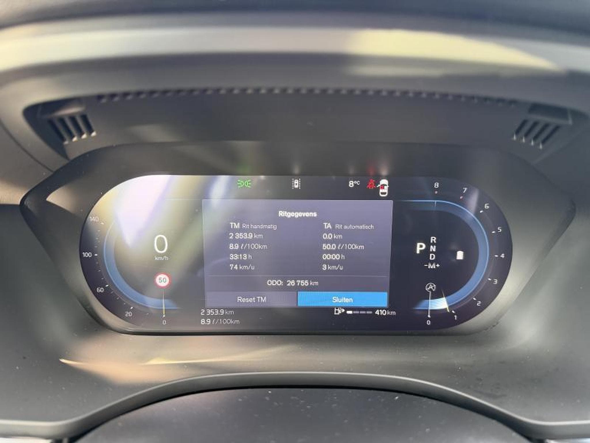 Volvo XC60 B5 Black Edition Plus / Essence (2025) - Foto 19