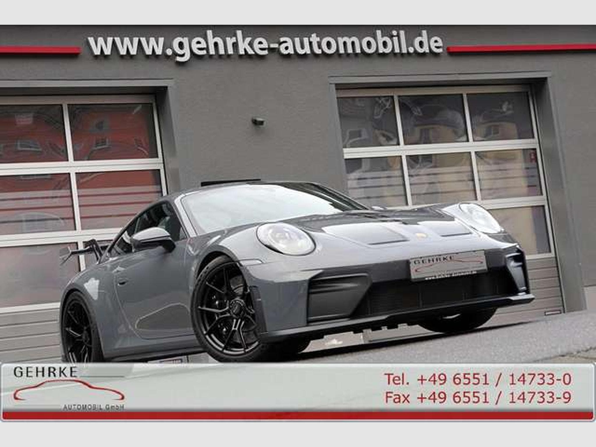 Porsche 911 992.2 GT3*Clubsport,Vollschale,Lift,Chrono,BOSE* (2025) - Foto 1