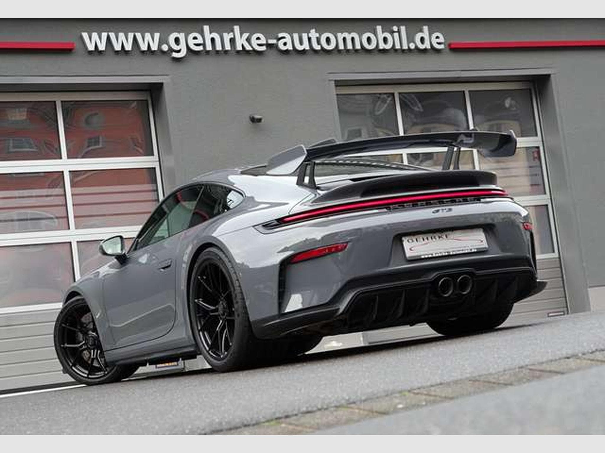 Porsche 911 992.2 GT3*Clubsport,Vollschale,Lift,Chrono,BOSE* (2025) - Foto 2