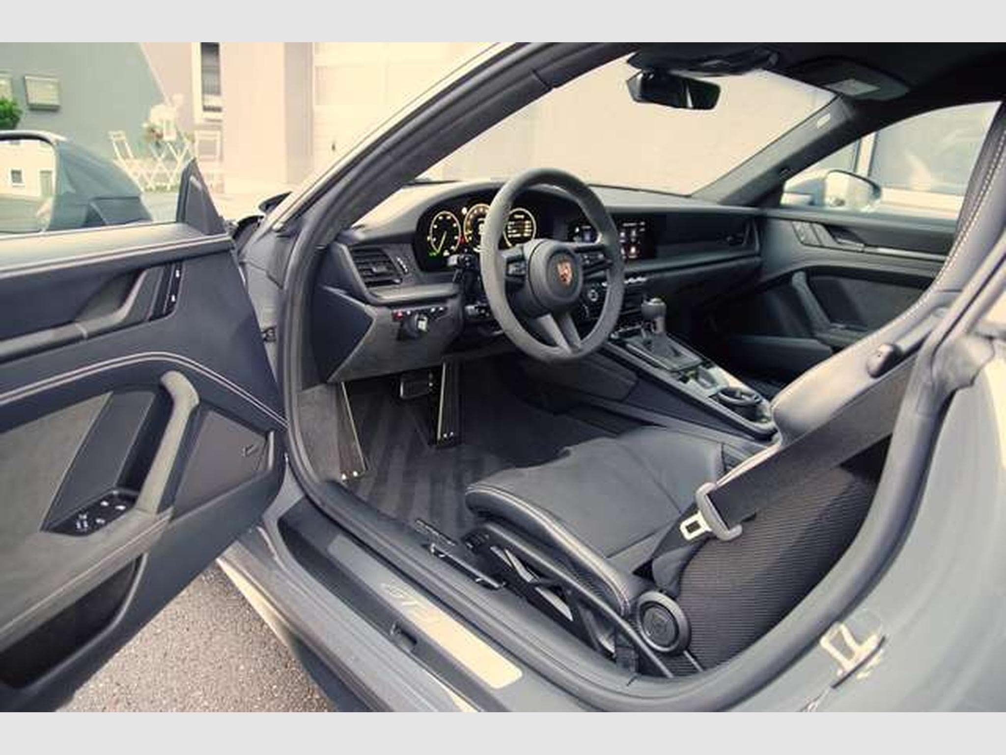 Porsche 911 992.2 GT3*Clubsport,Vollschale,Lift,Chrono,BOSE* (2025) - Foto 4