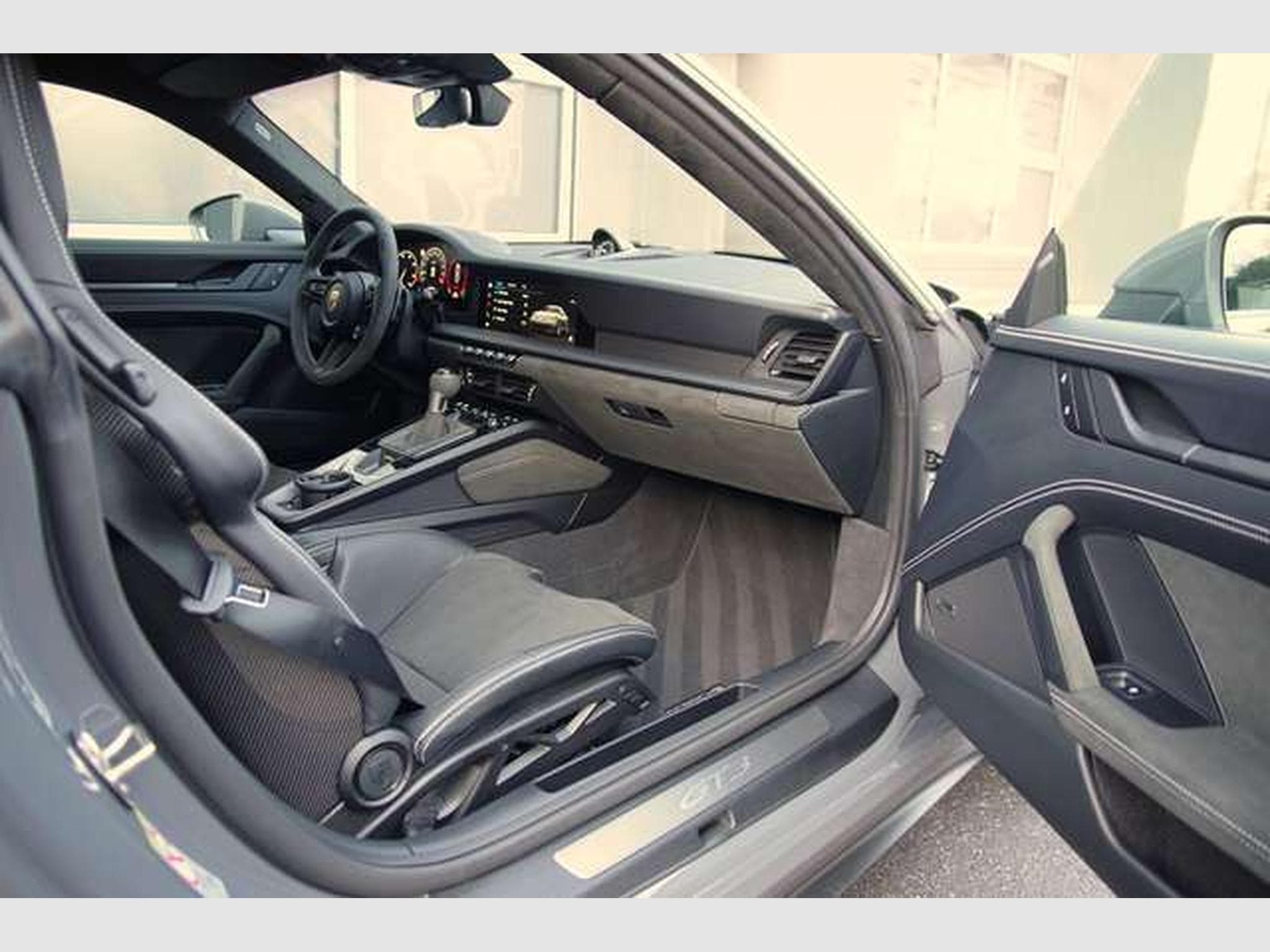 Porsche 911 992.2 GT3*Clubsport,Vollschale,Lift,Chrono,BOSE* (2025) - Foto 5