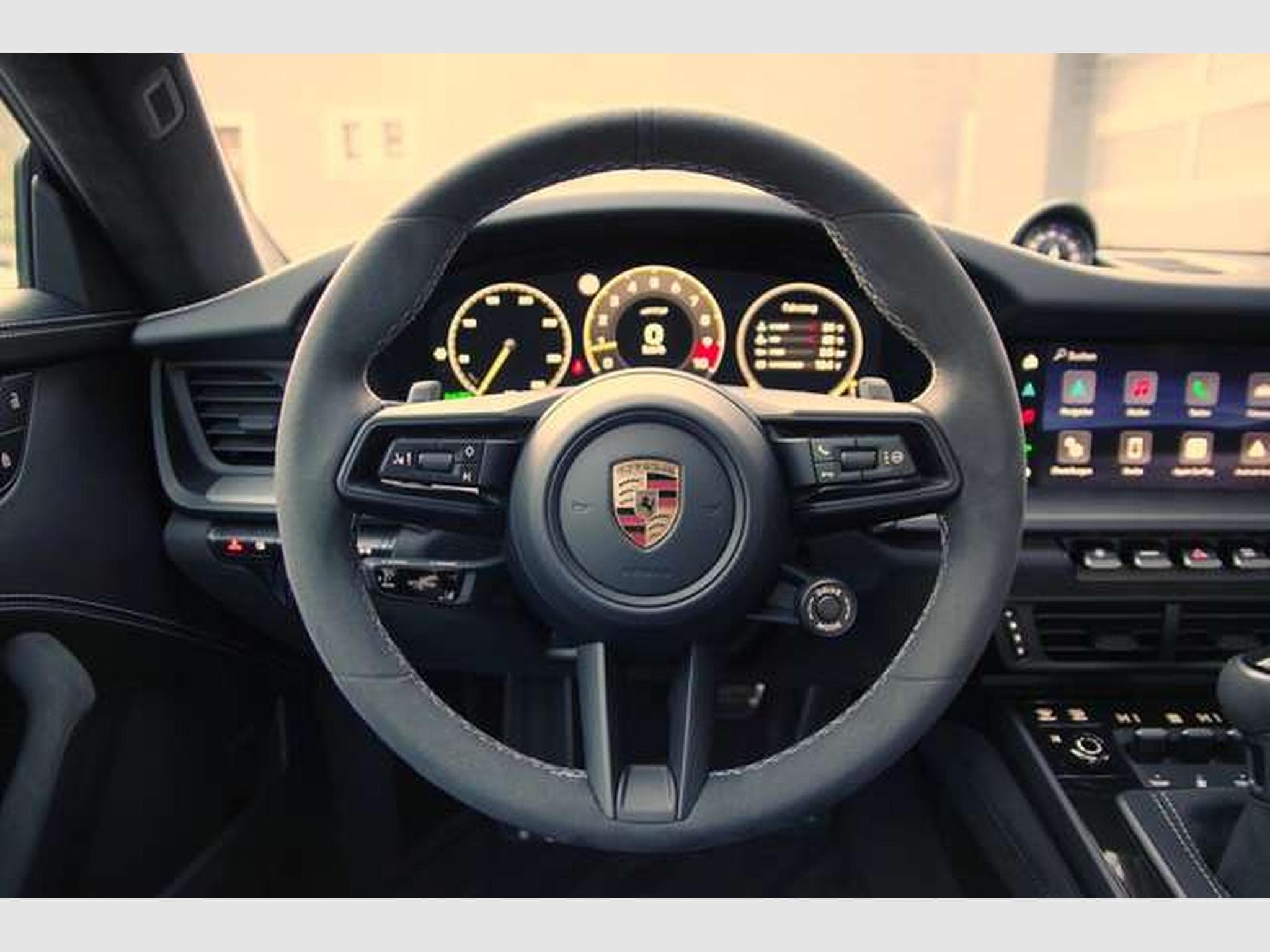 Porsche 911 992.2 GT3*Clubsport,Vollschale,Lift,Chrono,BOSE* (2025) - Foto 7