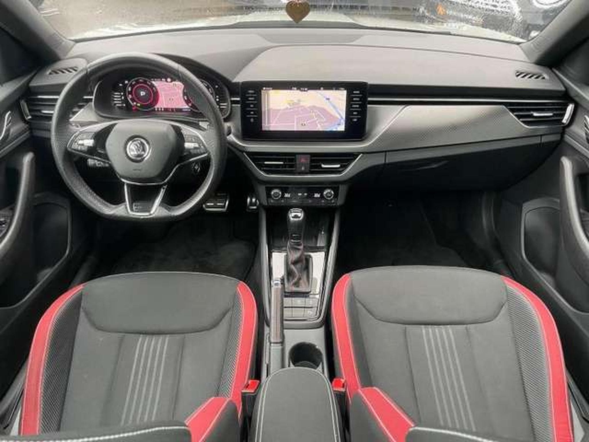 Skoda Kamiq Monte Carlo - JUSQU'A 48 MOIS DE GARANTIE (2021) - Foto 17