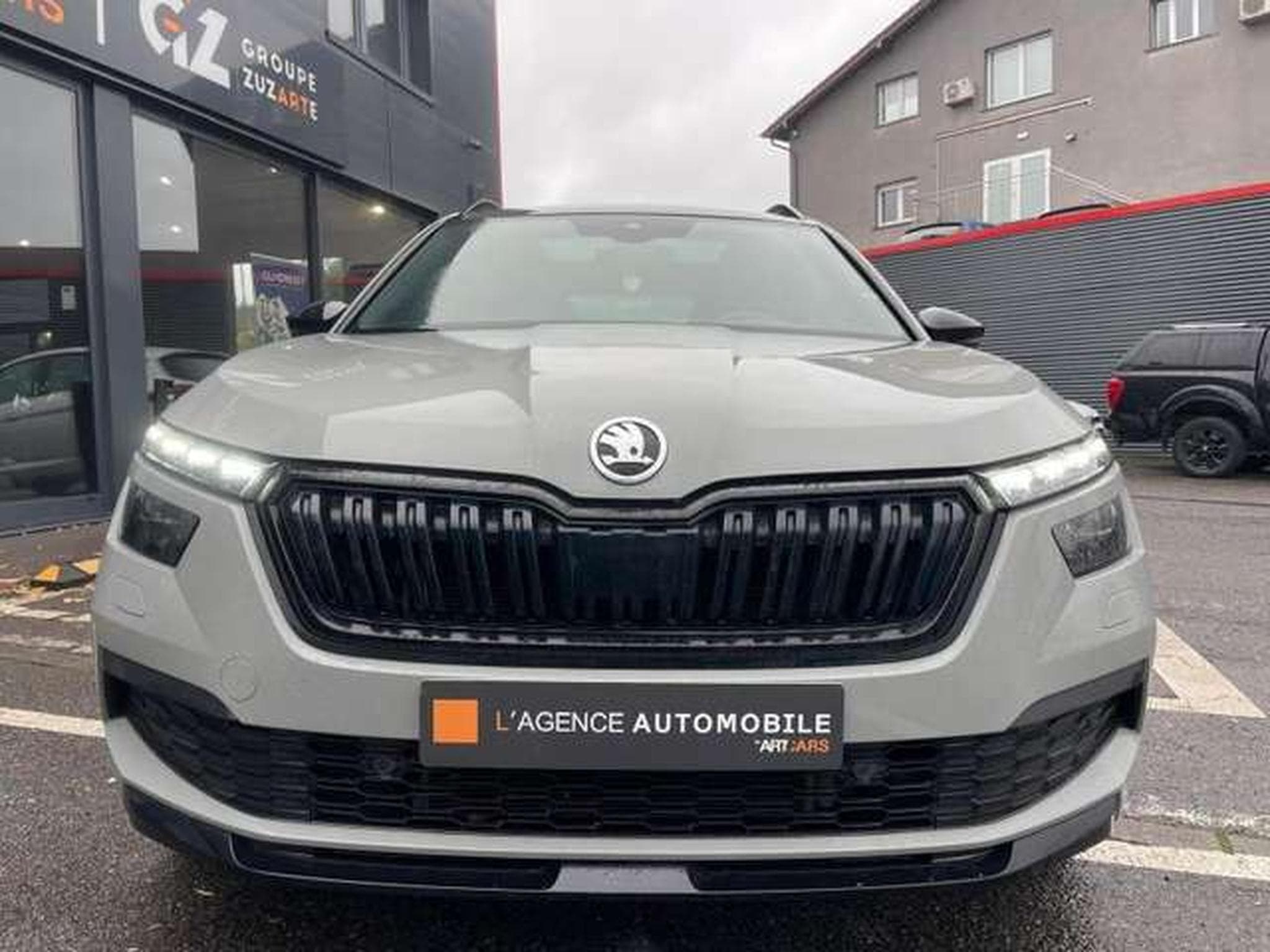 Skoda Kamiq Monte Carlo - JUSQU'A 48 MOIS DE GARANTIE (2021) - Foto 3