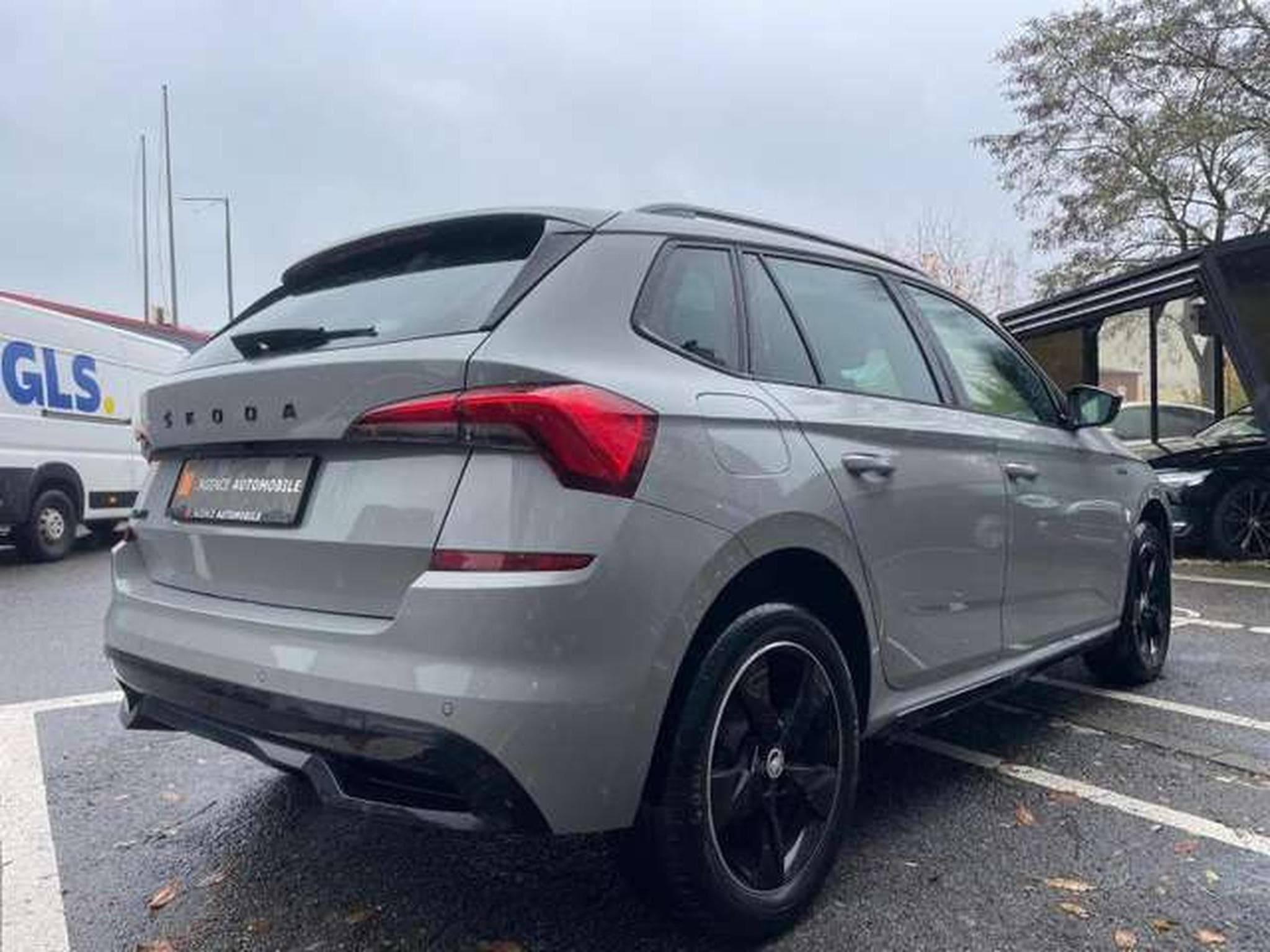 Skoda Kamiq Monte Carlo - JUSQU'A 48 MOIS DE GARANTIE (2021) - Foto 5