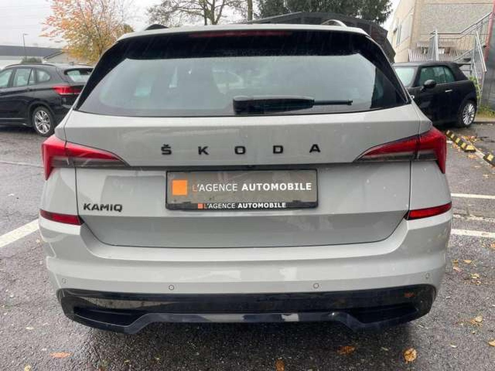 Skoda Kamiq Monte Carlo - JUSQU'A 48 MOIS DE GARANTIE (2021) - Foto 6