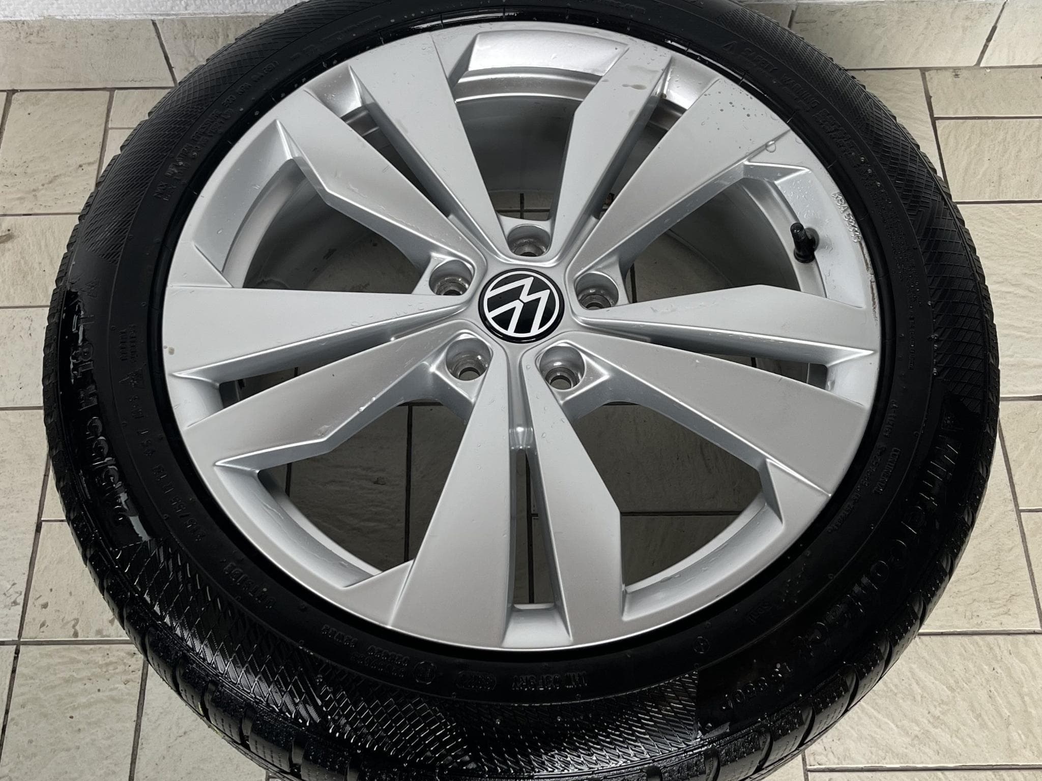 Jantes alu + Pneus h – 18" - Foto 2