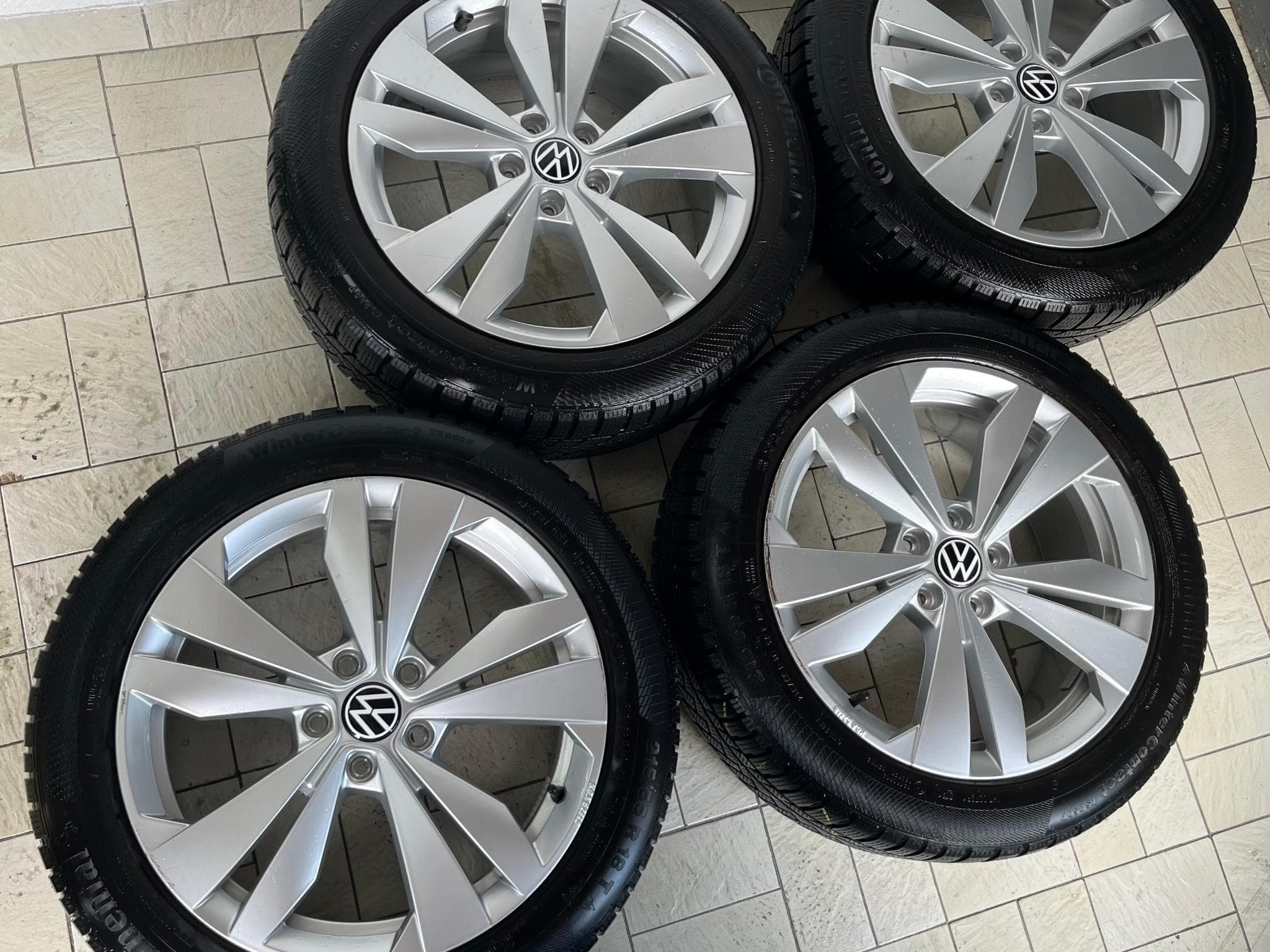 Jantes alu + Pneus h – 18" - Foto 3