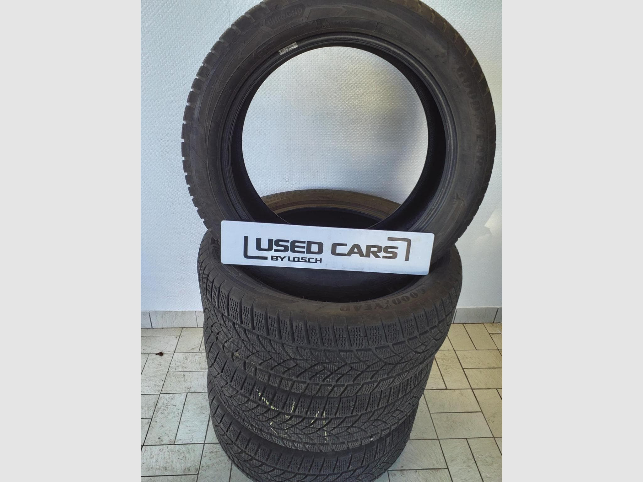 Pneus toutes_saisons – 20" - Foto 1