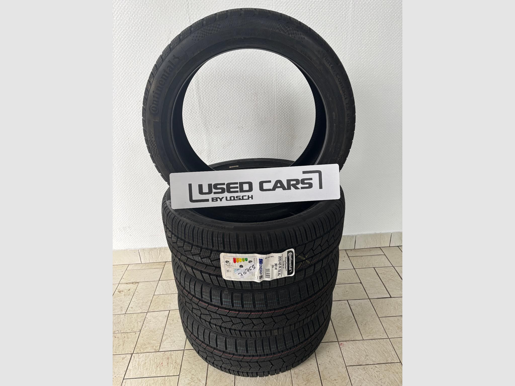 Pneus hiver – 18" - Foto 1