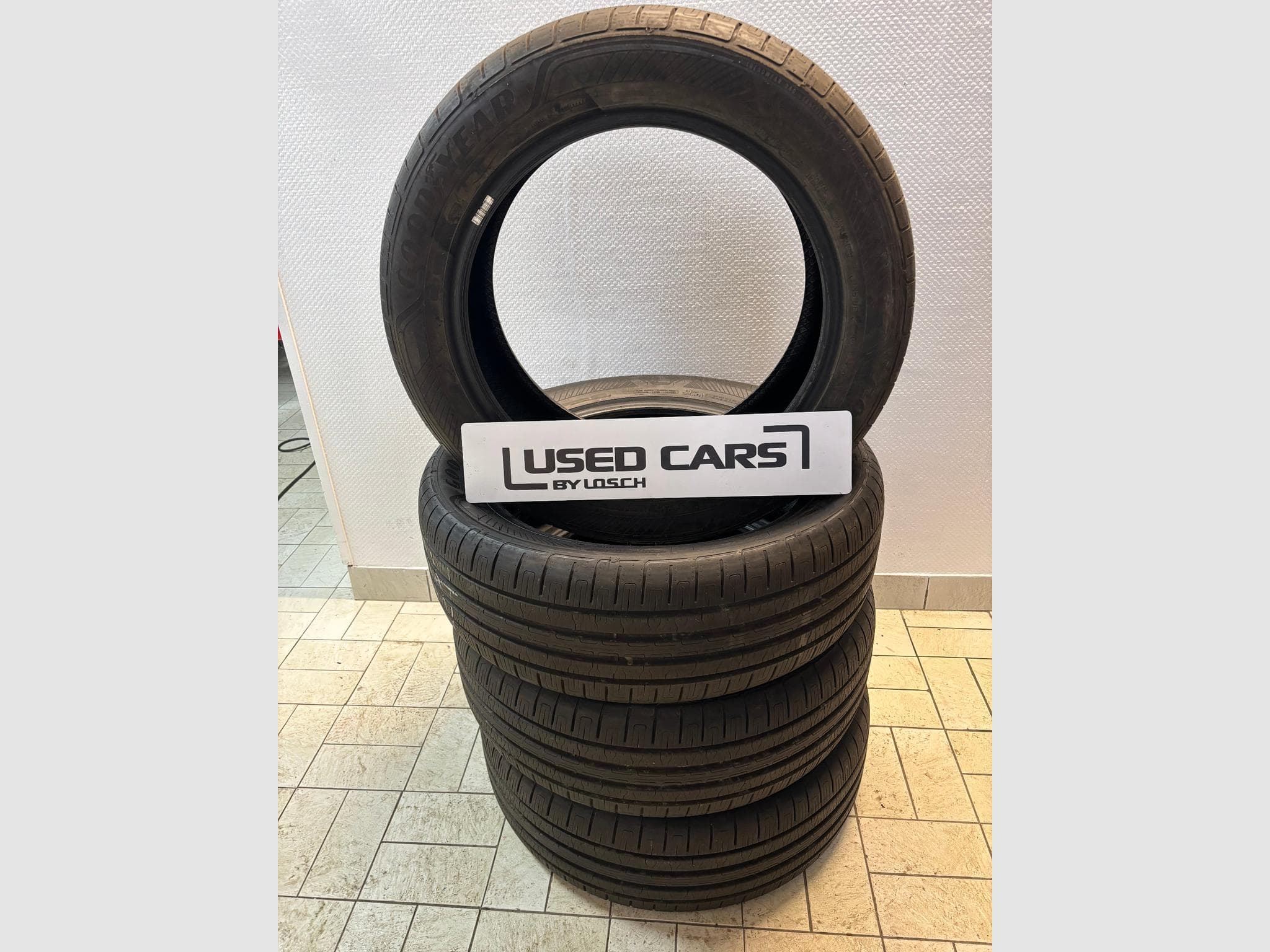 Pneus ete – 18" - Photo 1