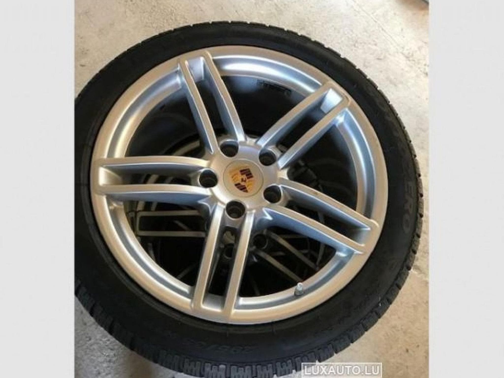 jantes_pneus Alu – 19 - Foto 1