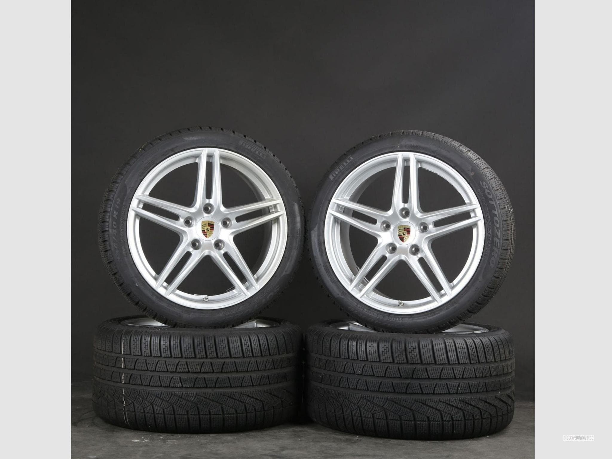 jantes_pneus Alu – 19 - Foto 3