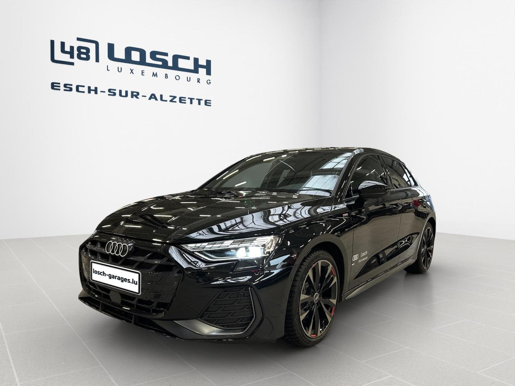 Audi A3 S line (2025) - Foto 3