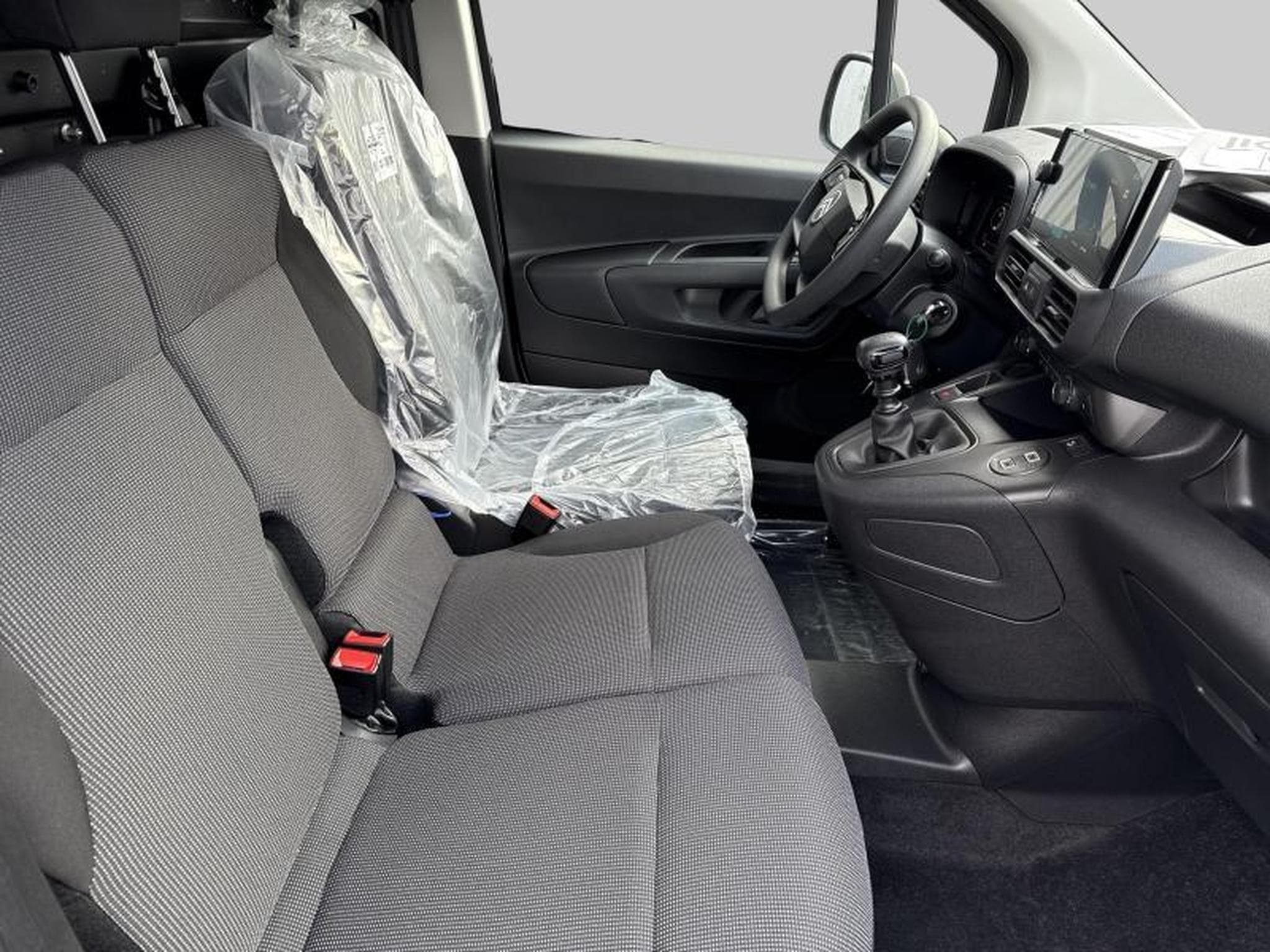 Citroen Berlingo IV (2024) - Photo 10