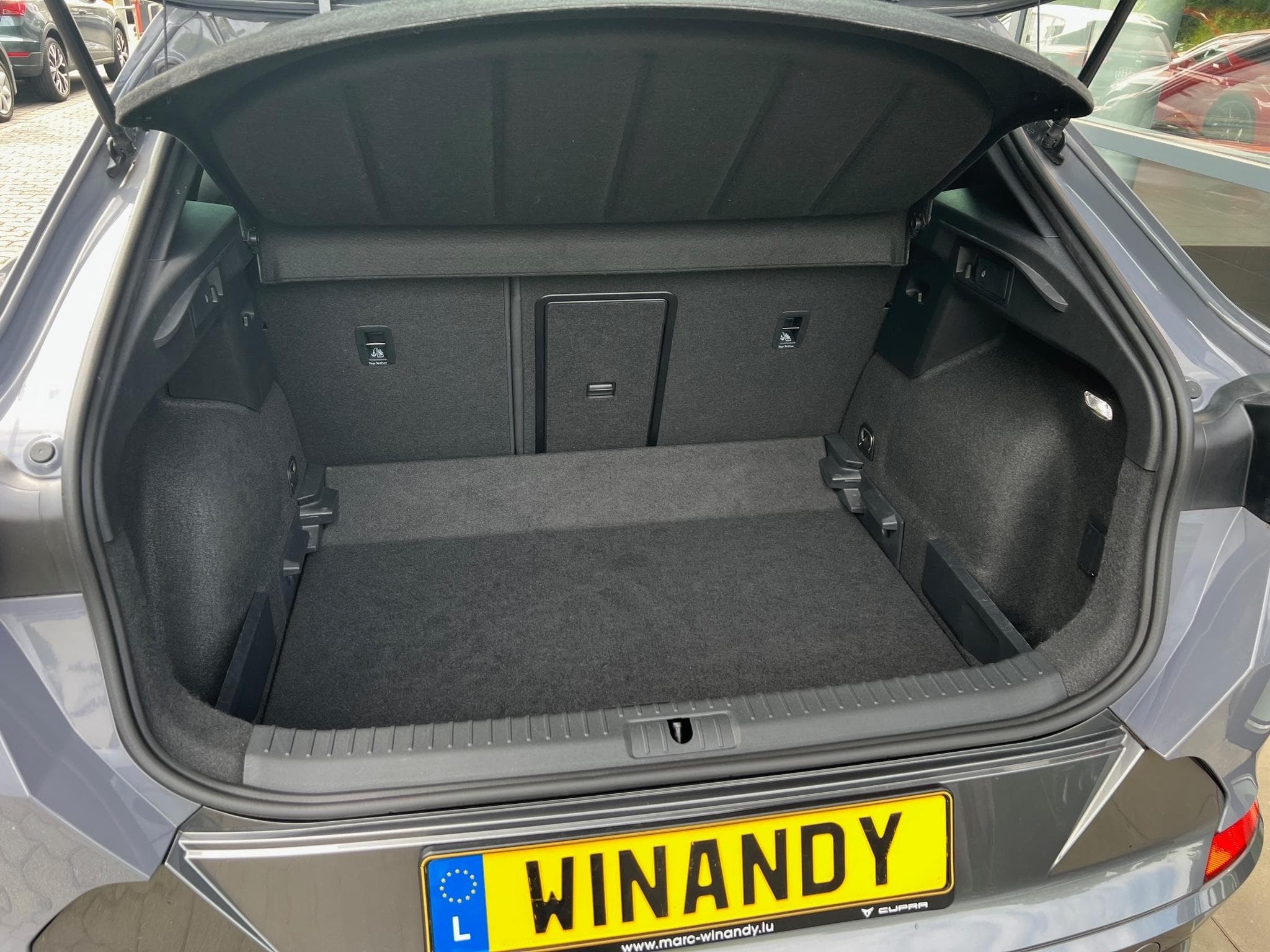 Cupra Formentor 1.5 TSI 150ch DSG7 (2024) - Photo 7