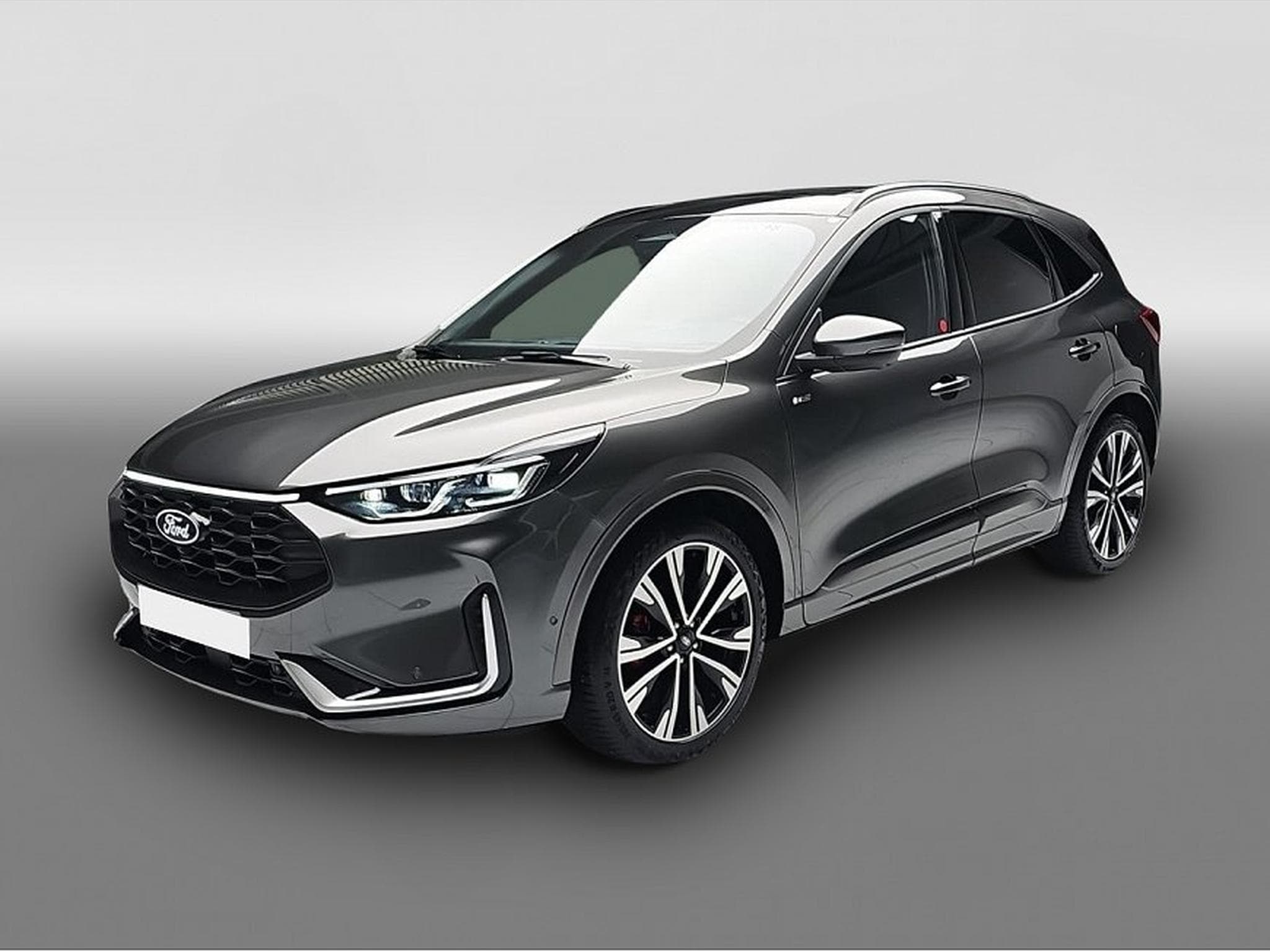 Ford Kuga (2026) - Photo 1