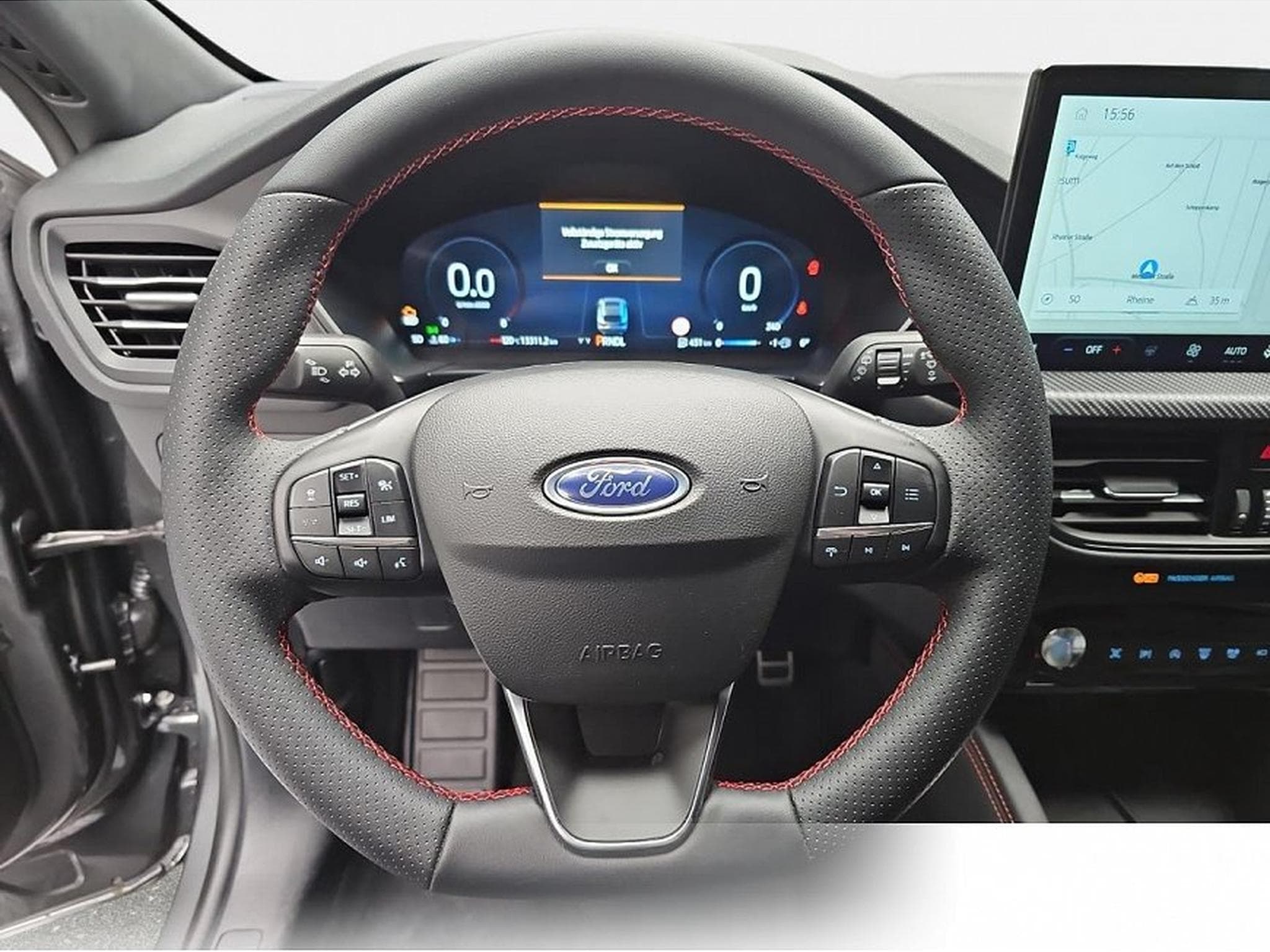 Ford Kuga (2026) - Photo 12