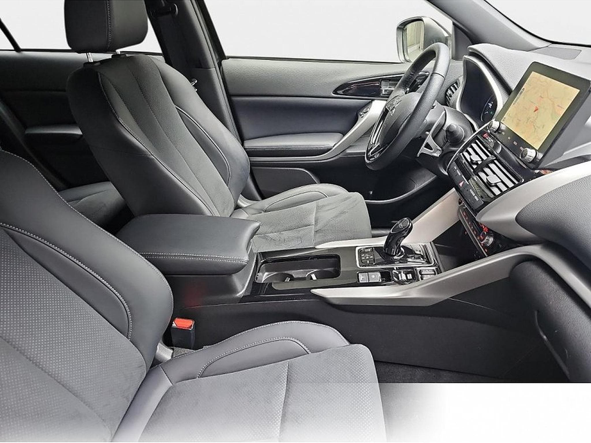 Mitsubishi Eclipse Cross (2026) - Photo 15