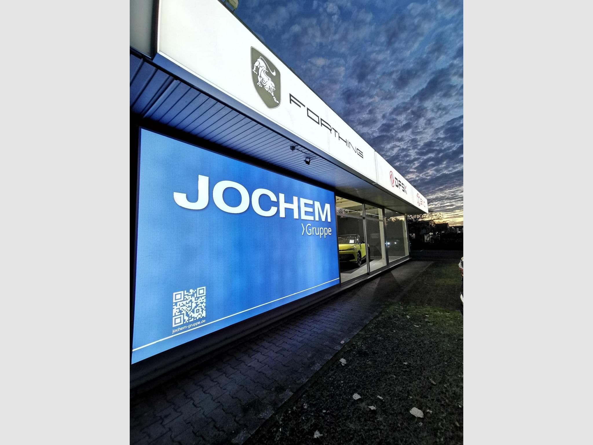 Forthing U-Tour Forthing 9 7-Sitze Hybrid HEV Luxus- Vollausstattung (2025) - Photo 15