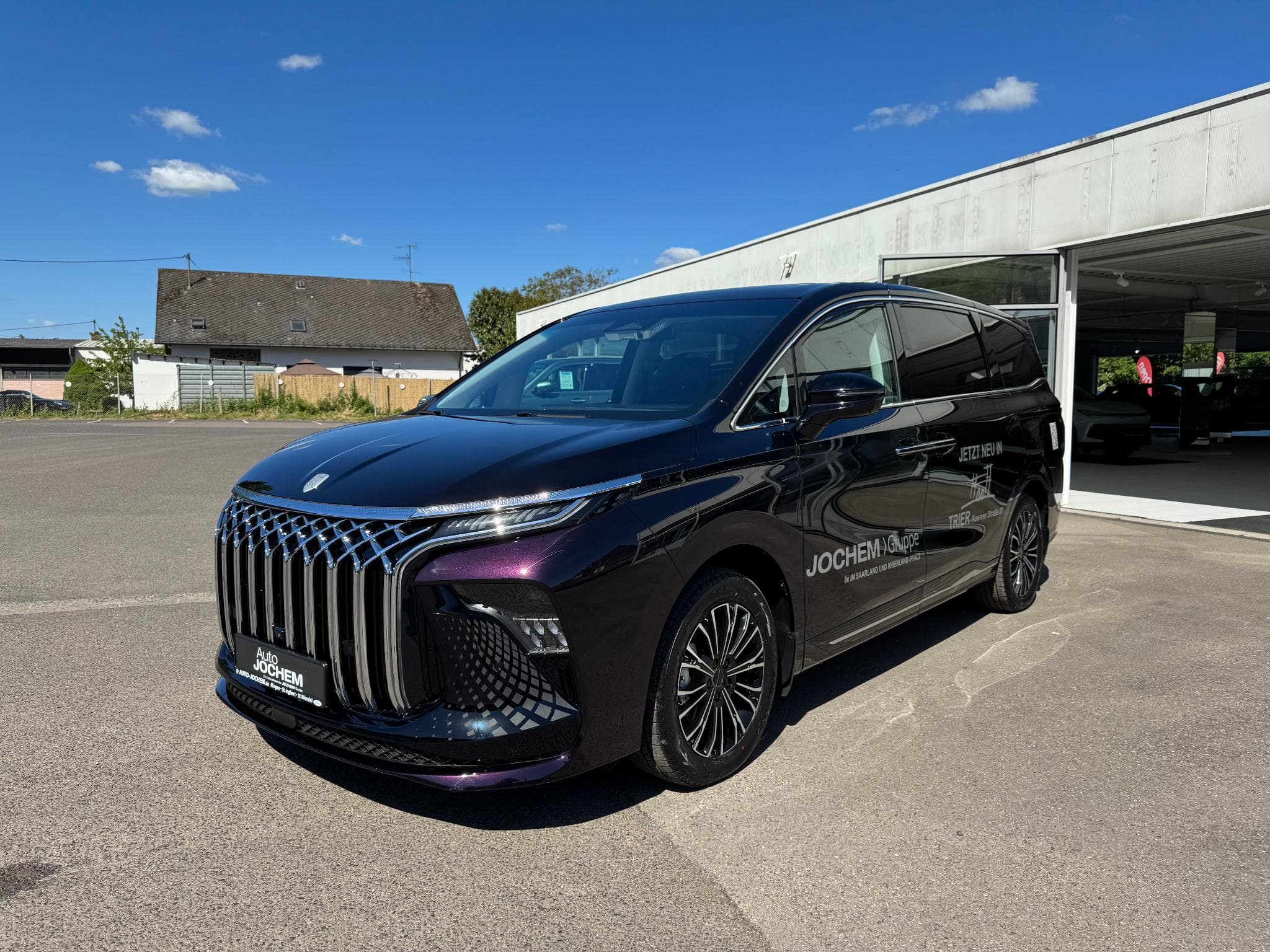 Hyundai Staria Forthing 9 7-Sitze Hybrid HEV Luxus- Vollausstattung (2025) - Photo 1