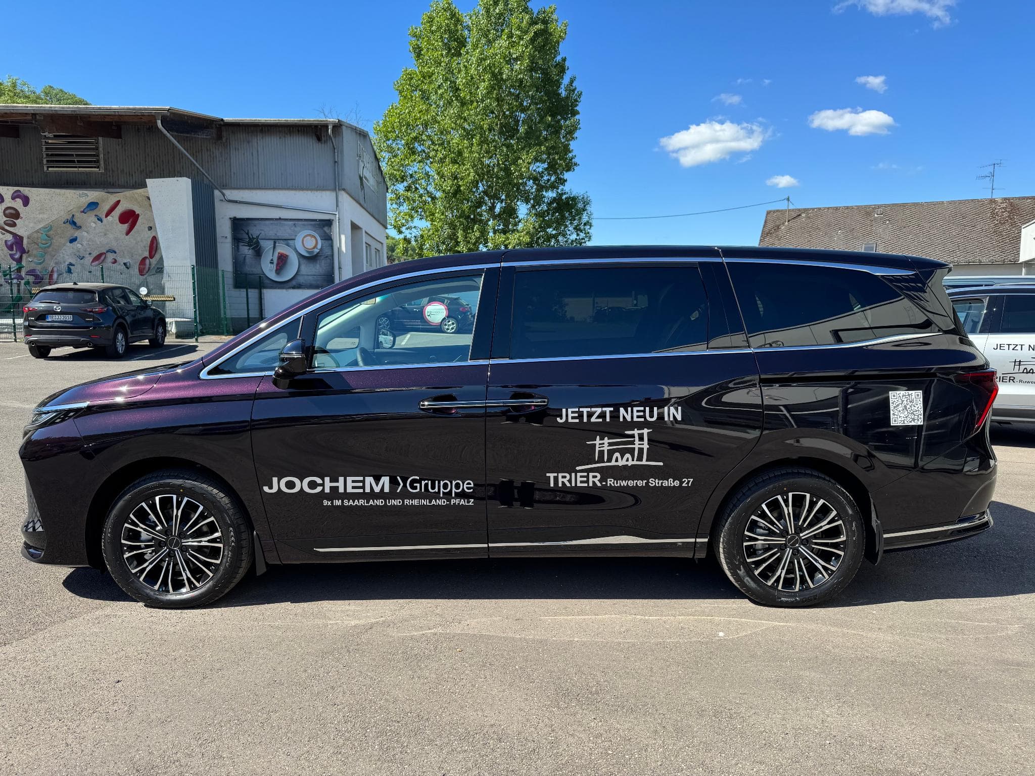 Hyundai Staria Forthing 9 7-Sitze Hybrid HEV Luxus- Vollausstattung (2025) - Photo 5