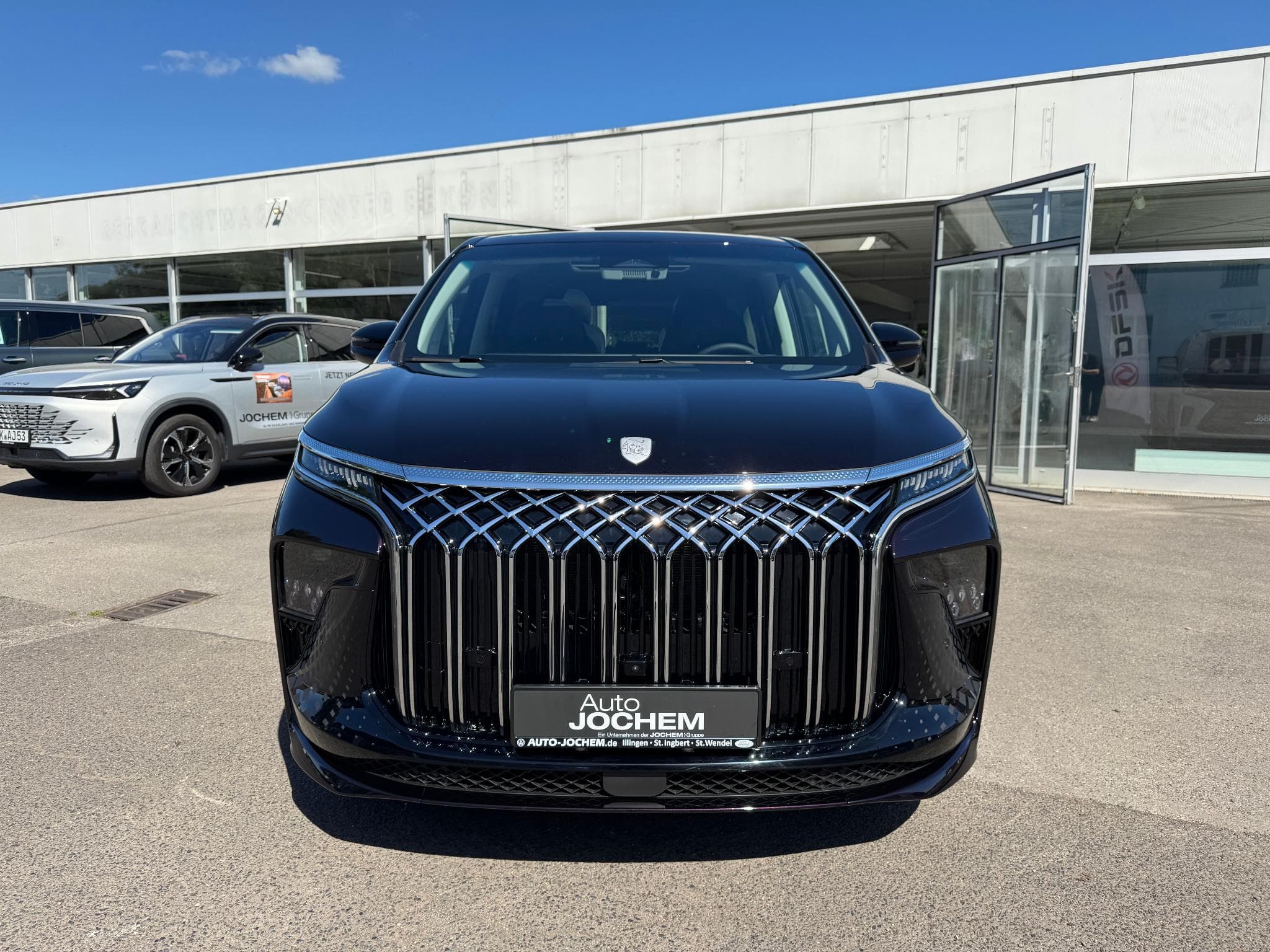 Forthing U-Tour NEW DFM Forthing 9 7-Sitze Hybrid HEV Luxus- Vollausstattung (2025) - Photo 2