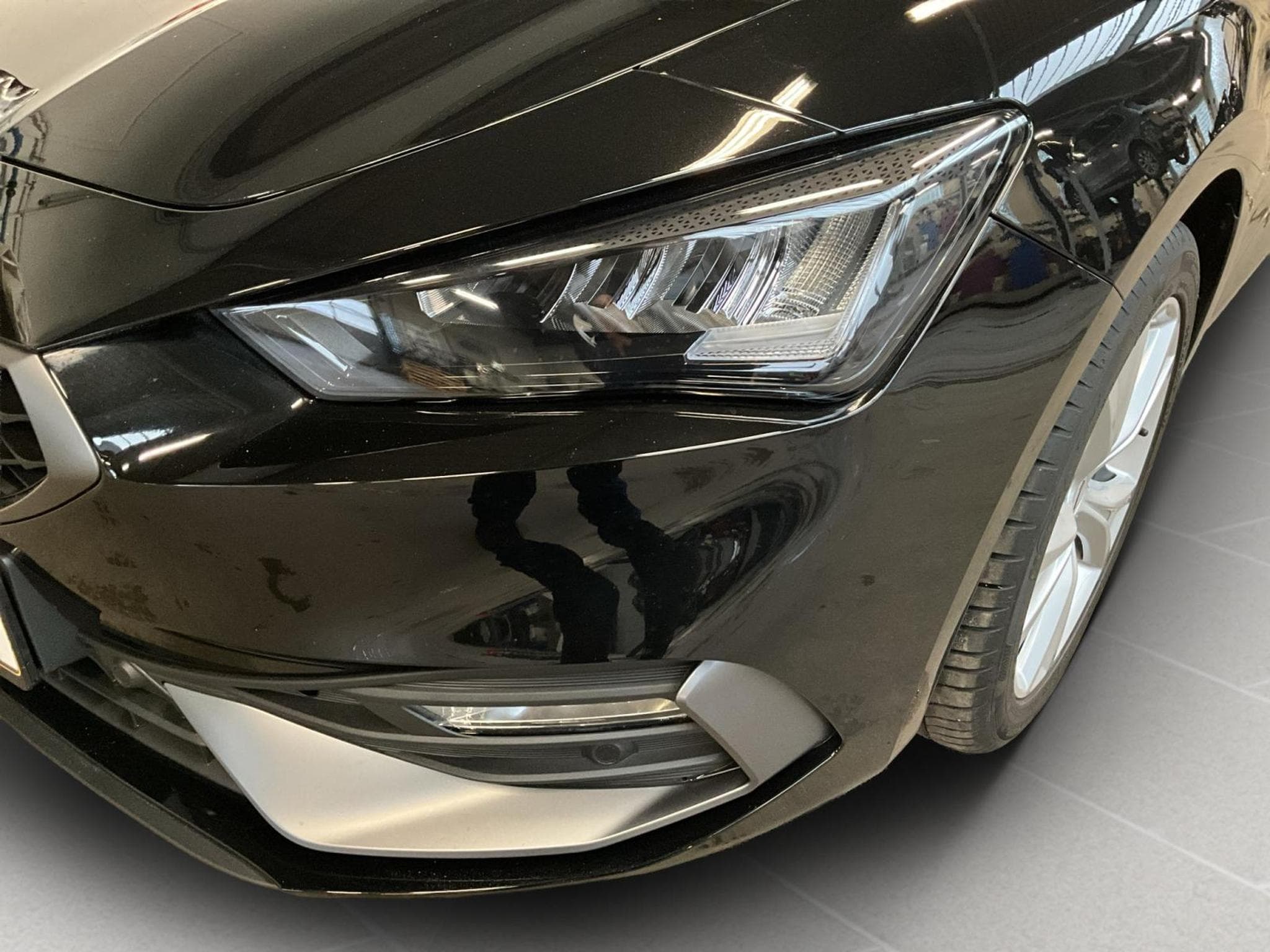 Seat Leon FR+DSG+LED+Kessy+Navi (2025) - Photo 17