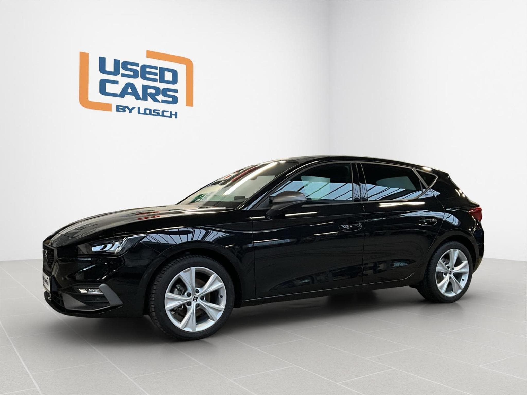 Seat Leon FR+DSG+LED+Kessy+Navi (2025) - Photo 4