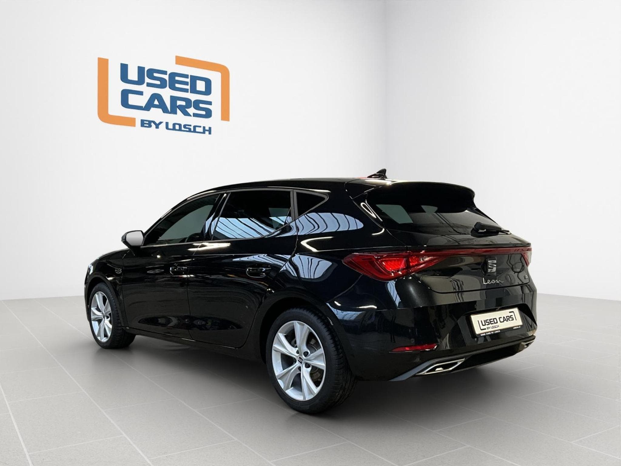 Seat Leon FR+DSG+LED+Kessy+Navi (2025) - Photo 6