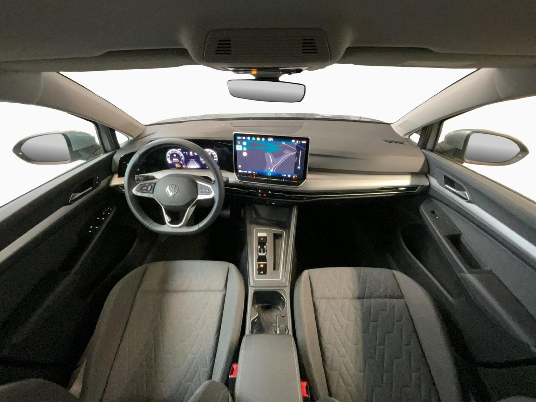 VW Golf Life+DSG+Navi+LED (2025) - Photo 2