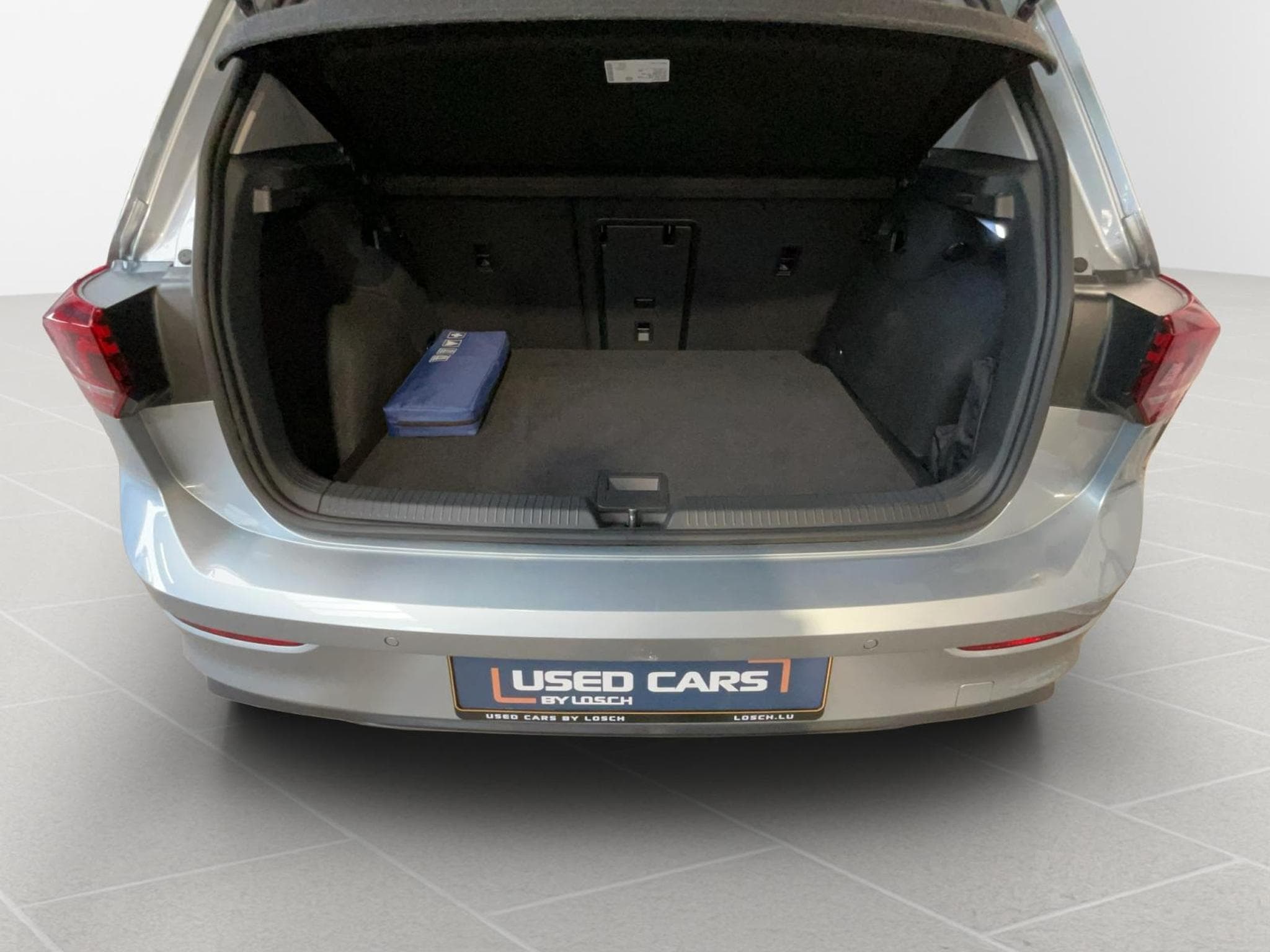 VW Golf Life+DSG+Navi+LED (2025) - Photo 20